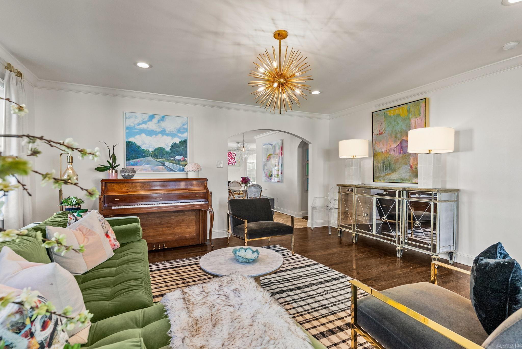 2721 N Fillmore  Little Rock, AR