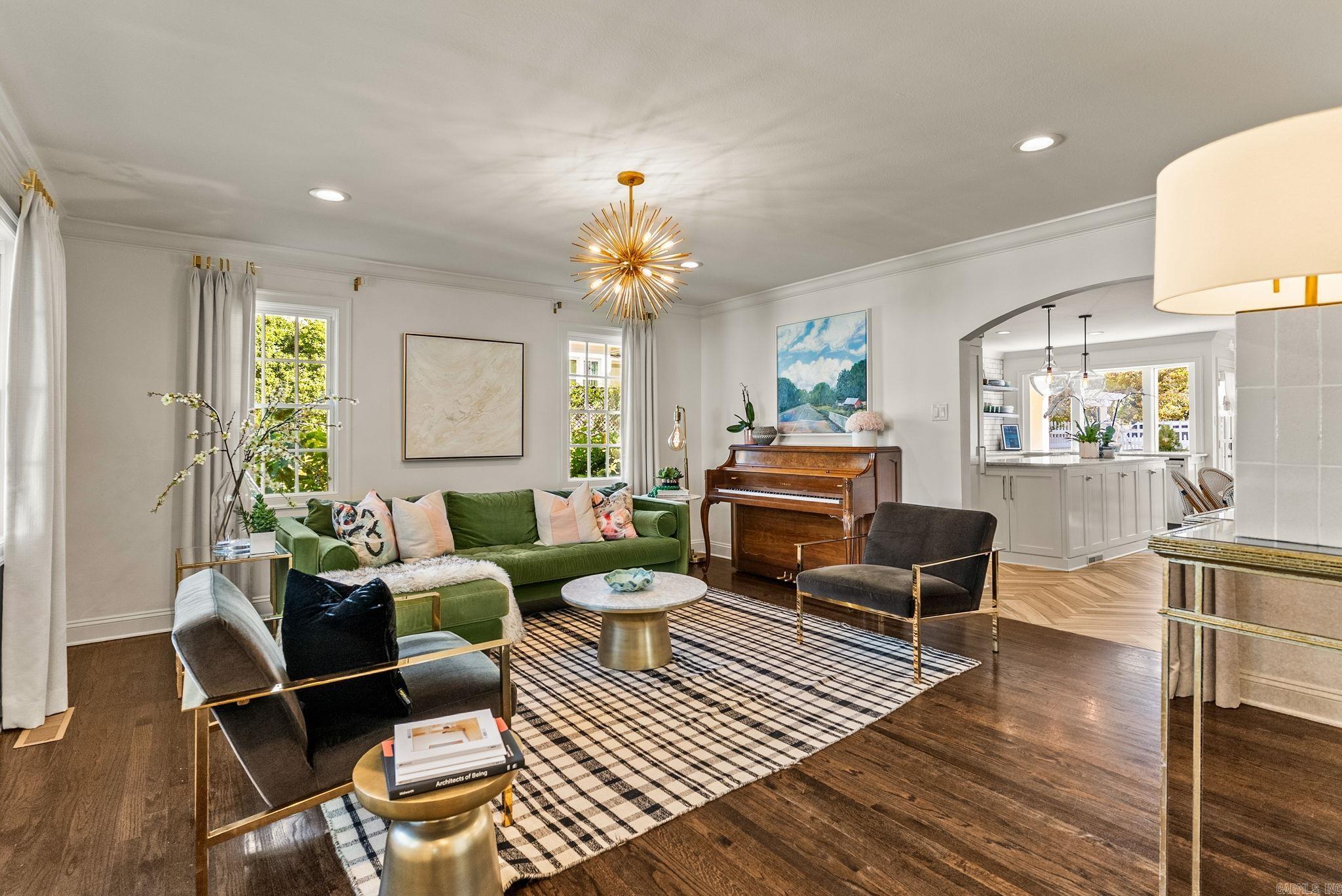 2721 N Fillmore  Little Rock, AR