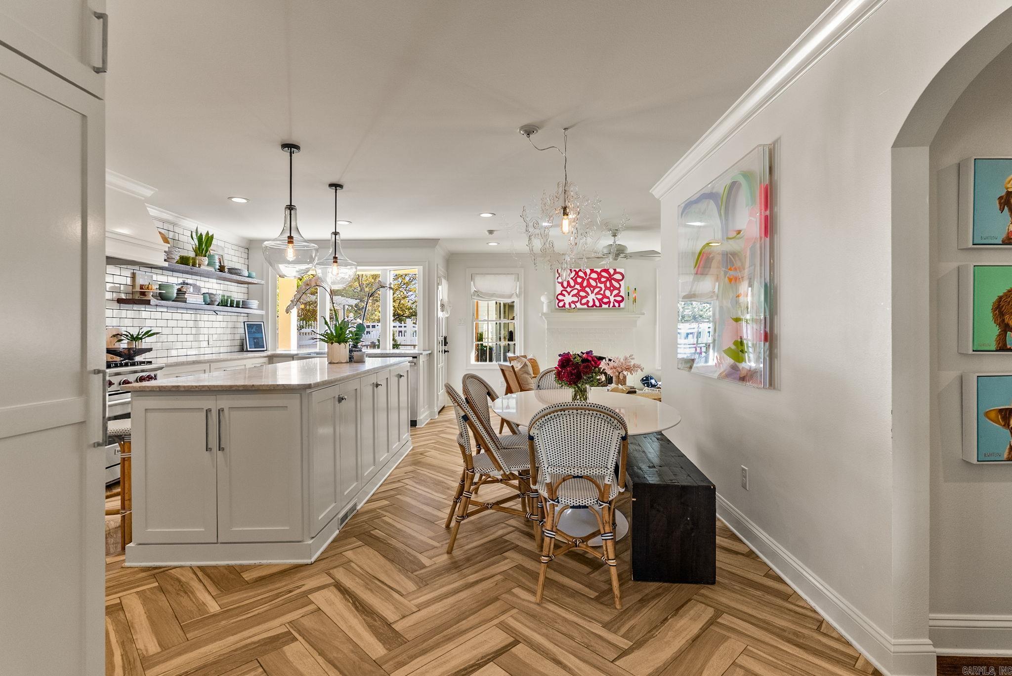 2721 N Fillmore  Little Rock, AR