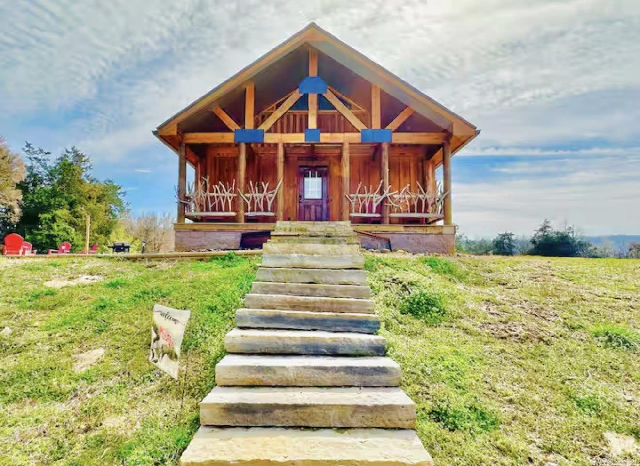 758 J Lynne Drive  Mountain View, AR