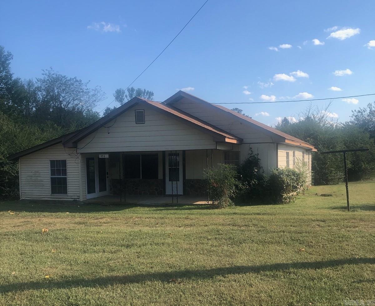 936 Cemetery  Clinton, AR