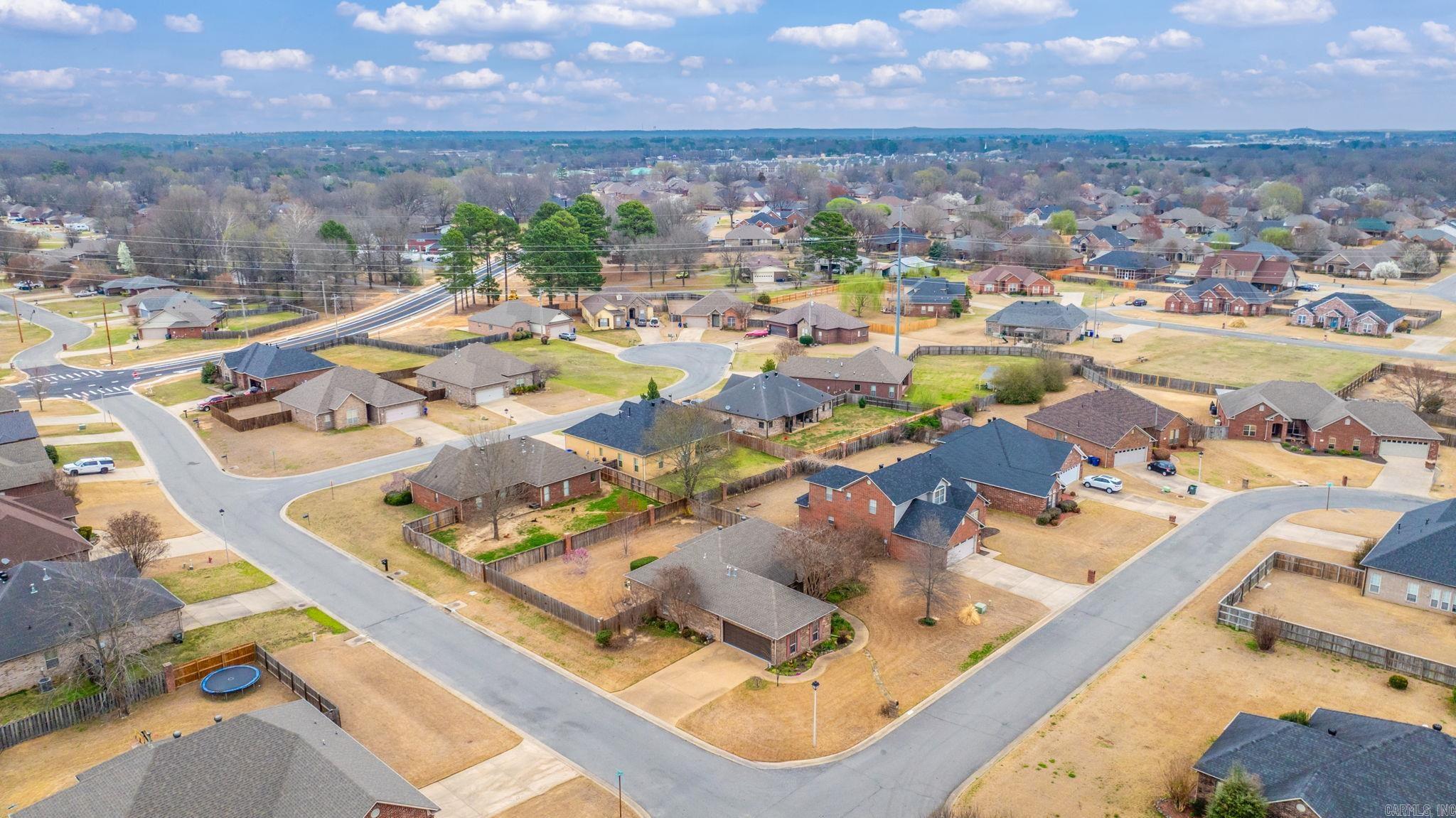 2730 Stone Wood Drive  Conway, AR