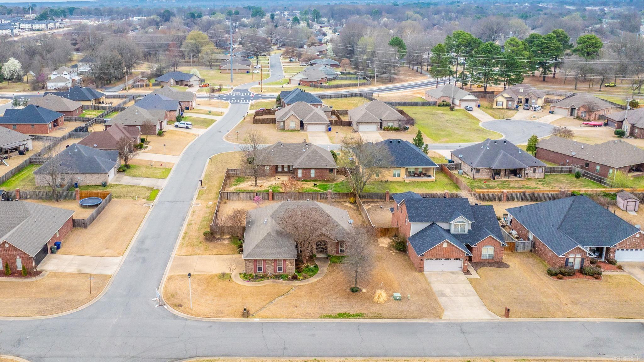 2730 Stone Wood Drive  Conway, AR