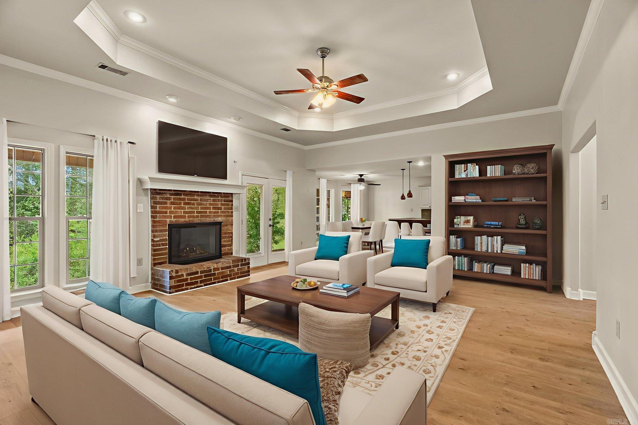 11224 Thompson Dairy  Benton, AR