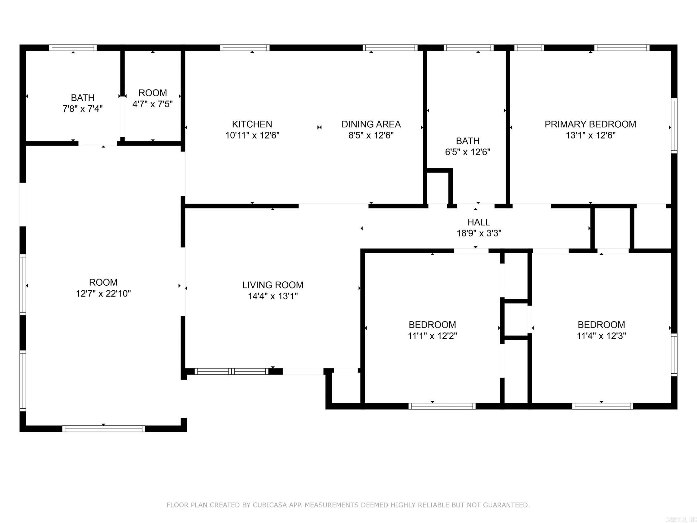 923 California Street  Texarkana, AR