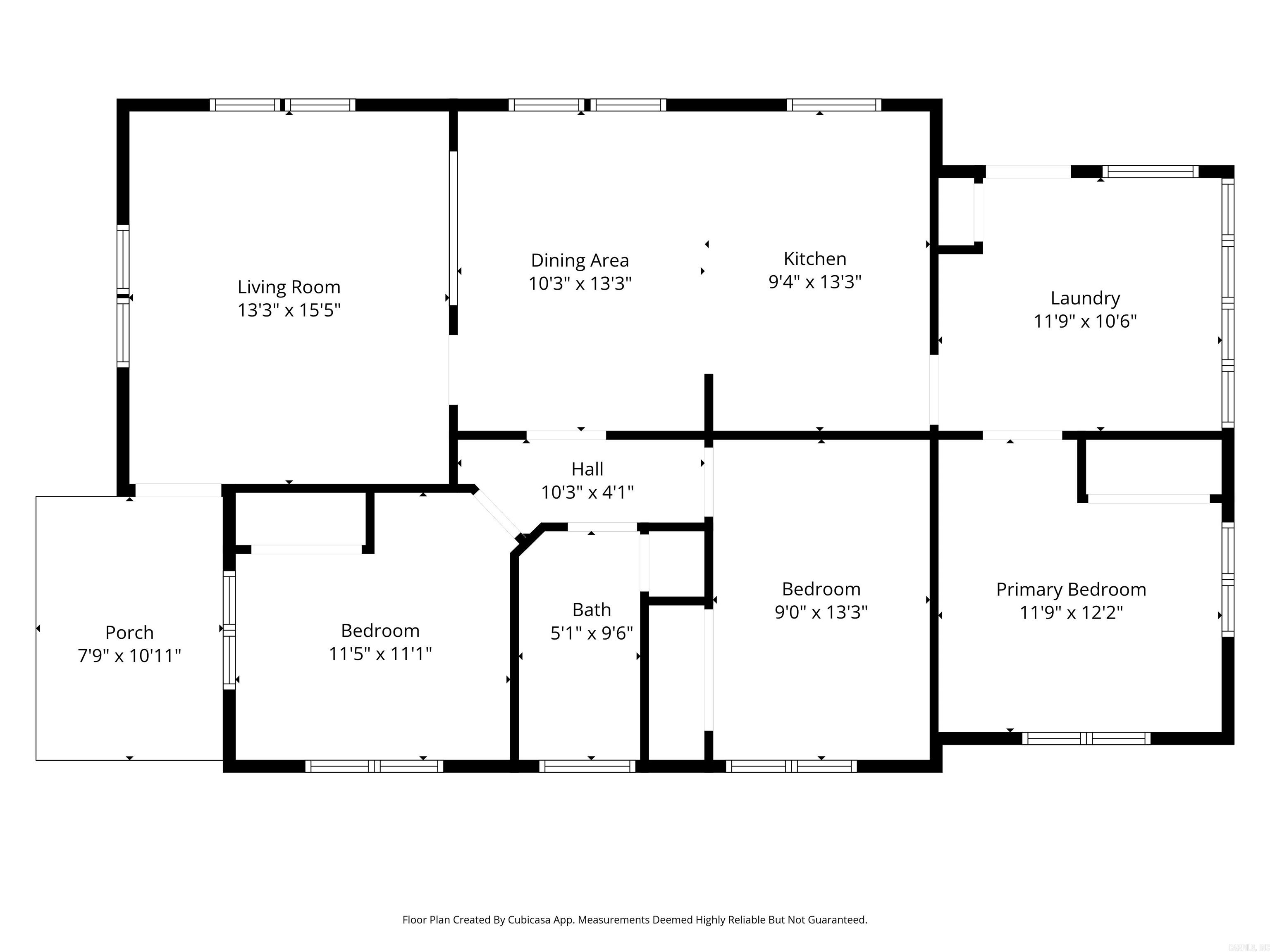 232 Highway 107  Enola, AR