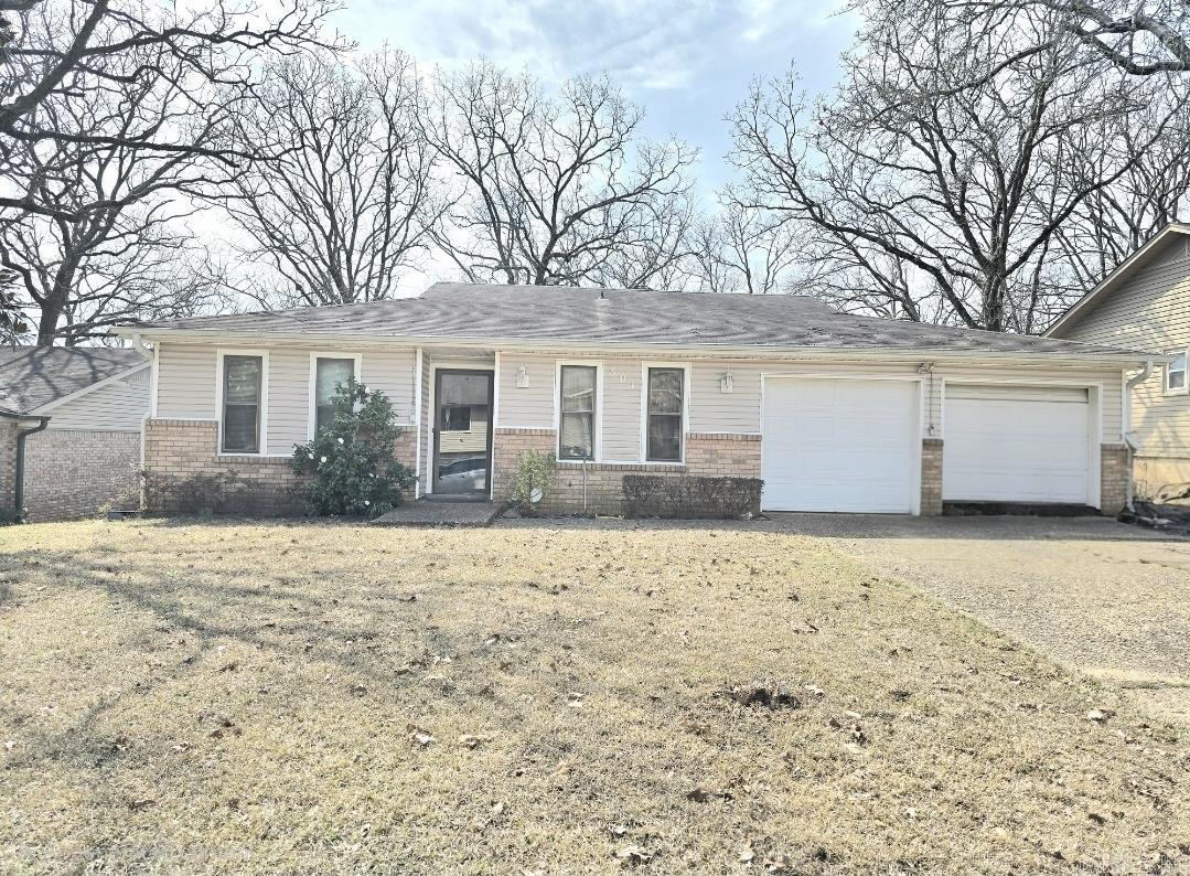 804 Silver Hill North Little Rock, AR 72118