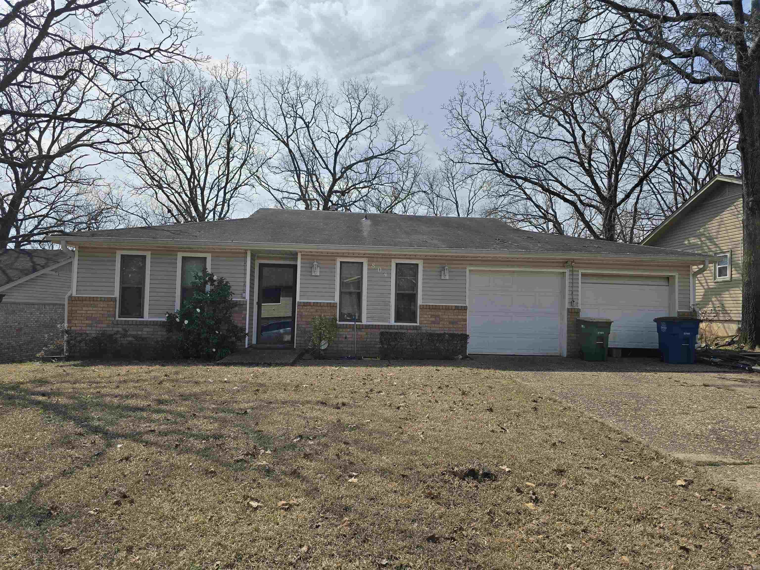 804 Silver Hill  North Little Rock, AR