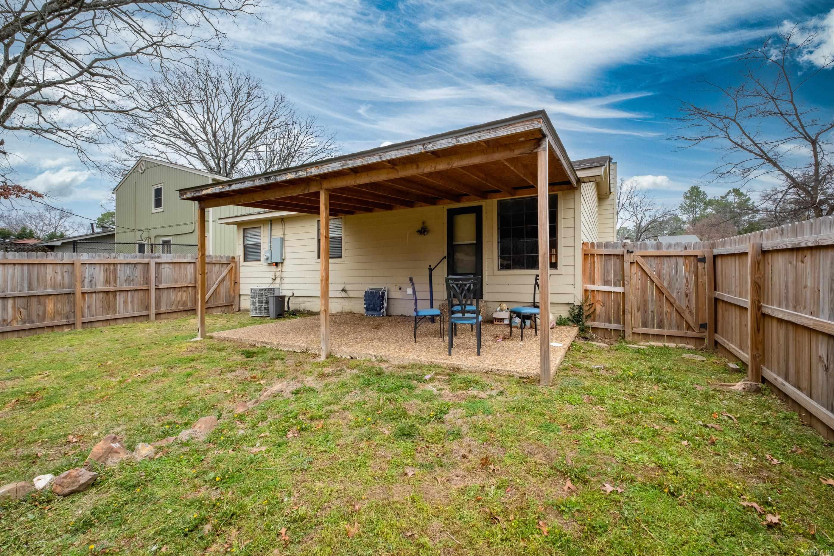 1511 Pickering  Little Rock, AR