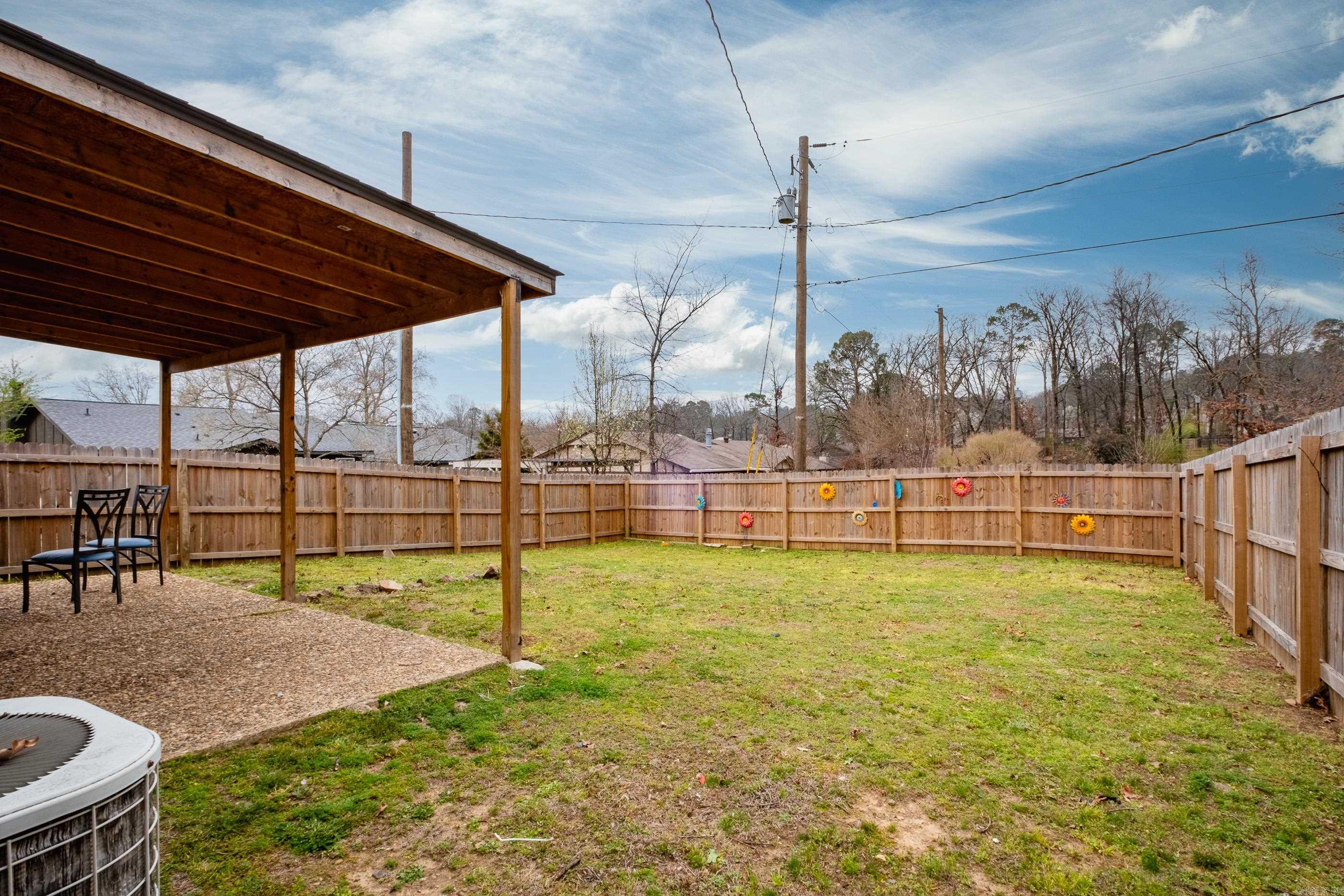 1511 Pickering  Little Rock, AR