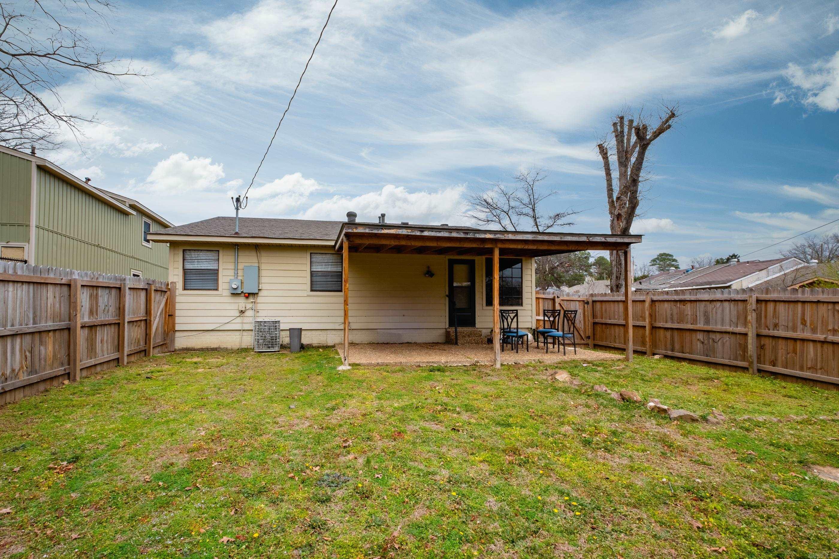 1511 Pickering  Little Rock, AR