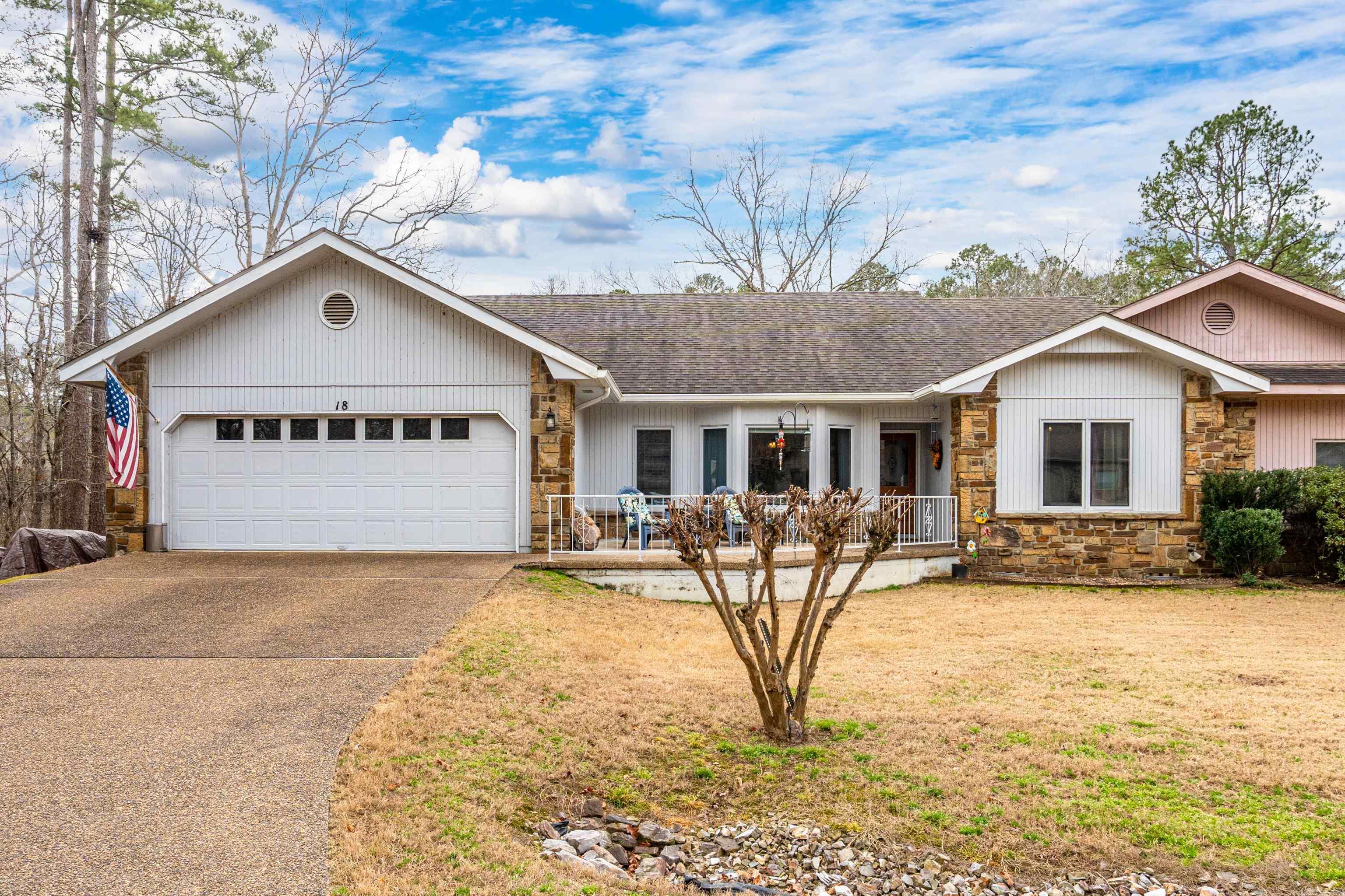 18 LANZA  Hot Springs Village, AR