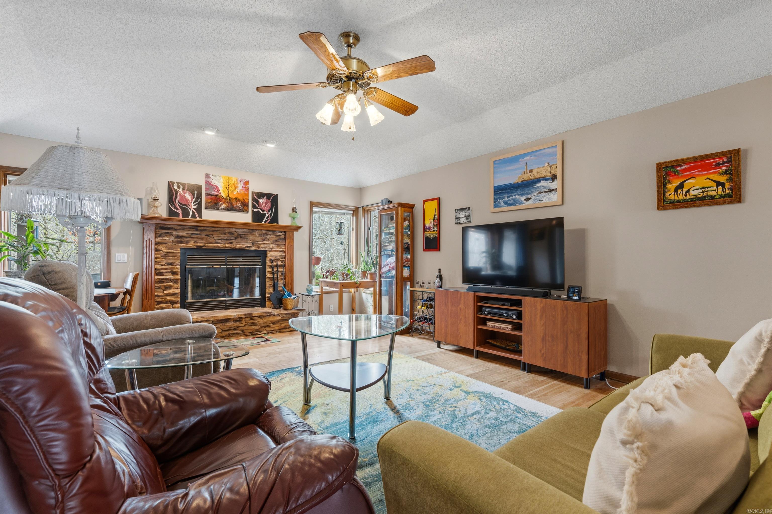 18 LANZA  Hot Springs Village, AR