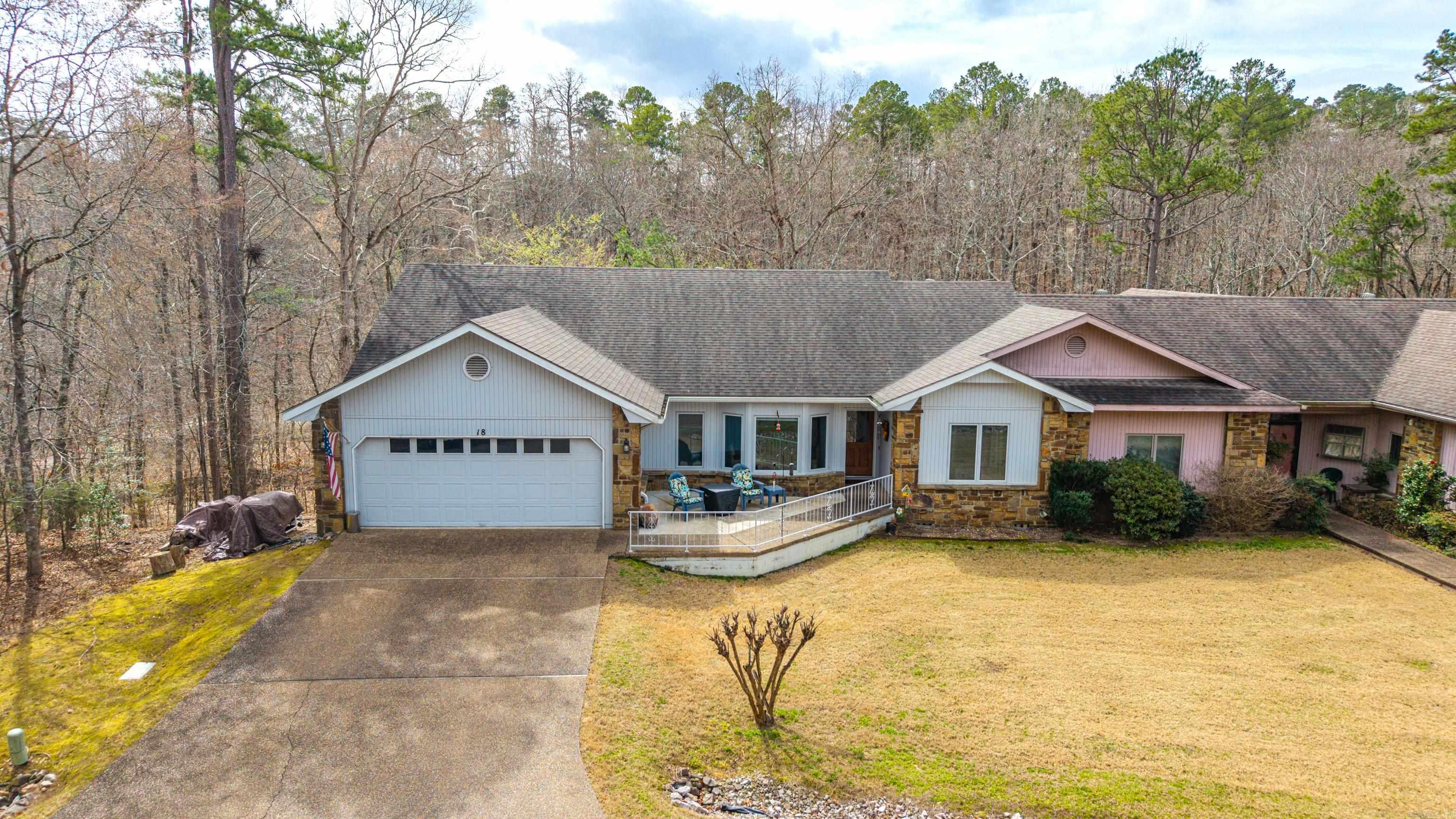 18 LANZA  Hot Springs Village, AR