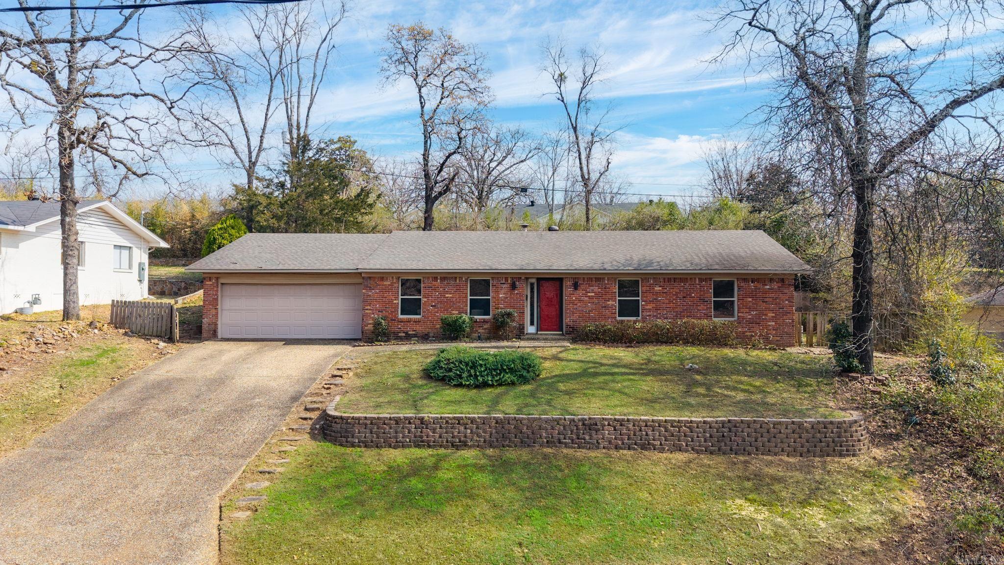 4700 Edgemere  North Little Rock, AR