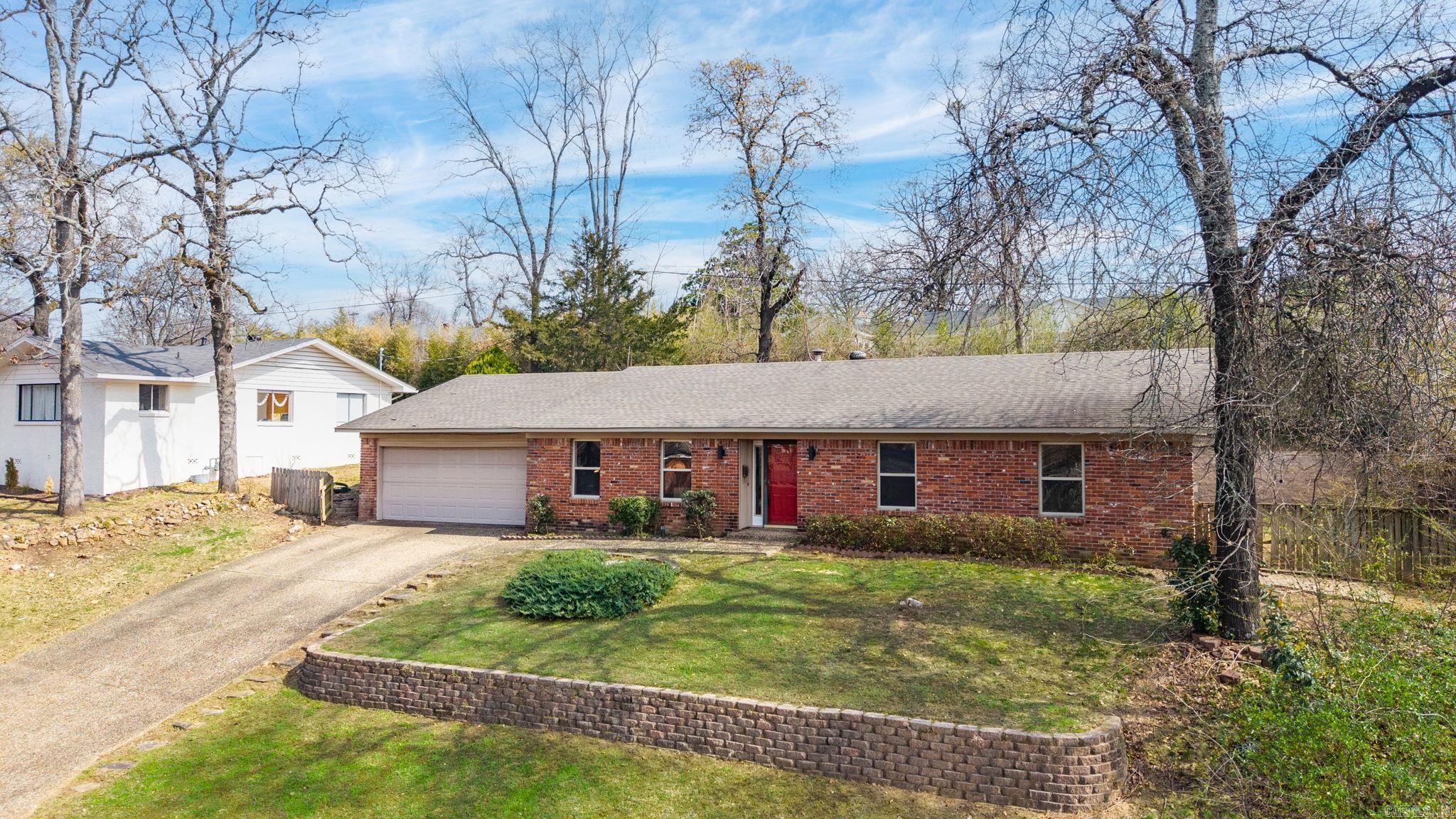 4700 Edgemere  North Little Rock, AR