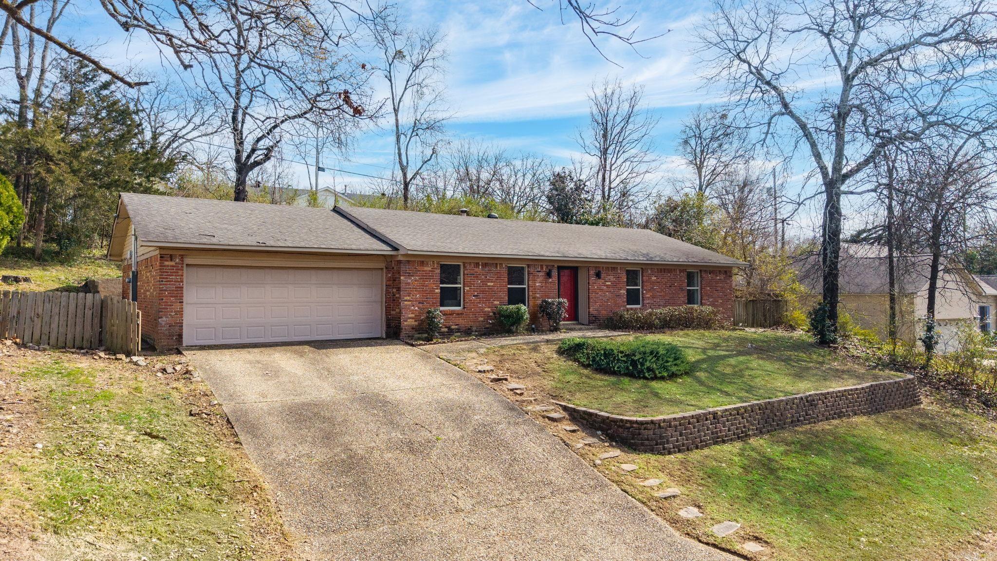 4700 Edgemere  North Little Rock, AR
