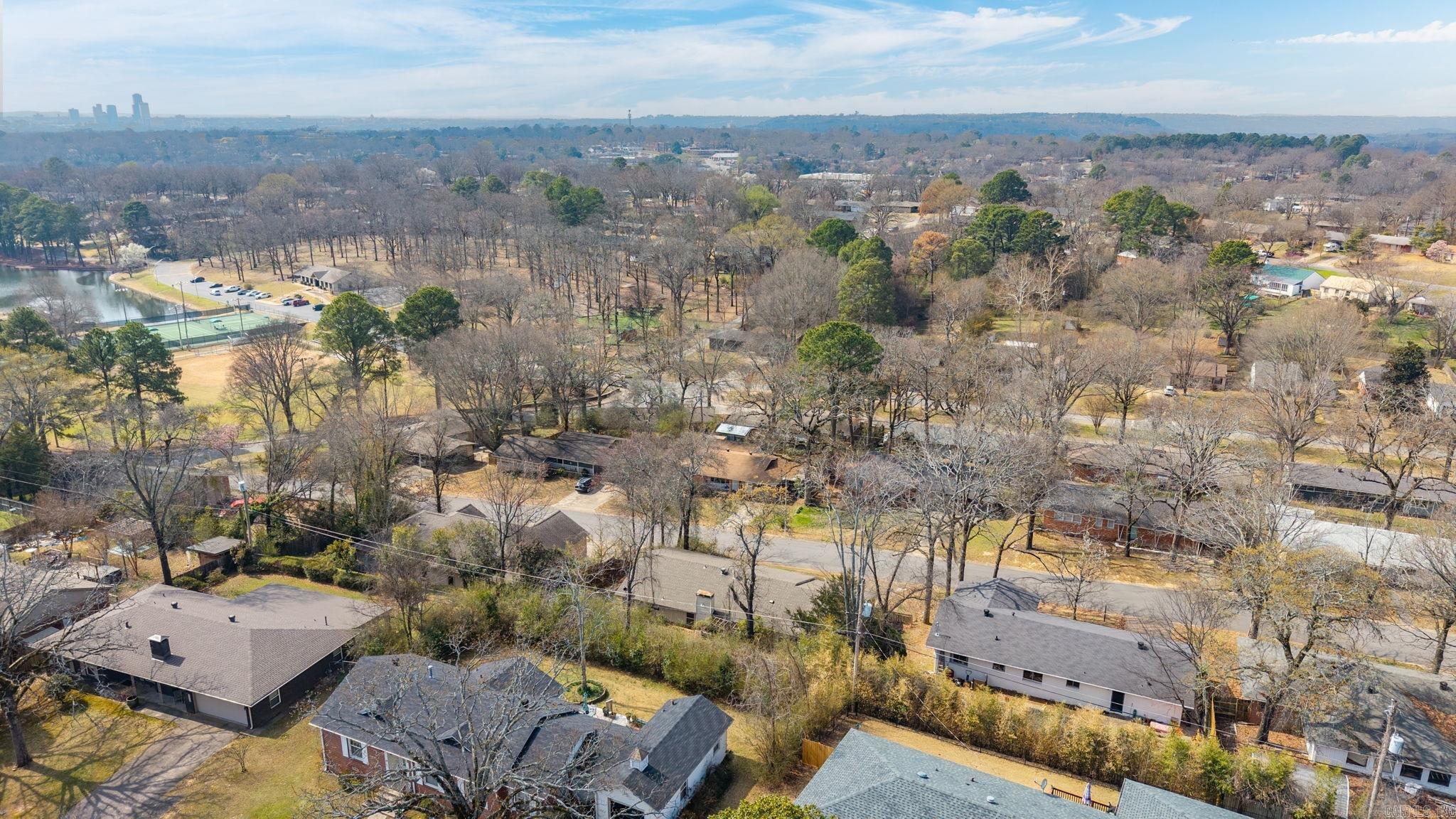 4700 Edgemere  North Little Rock, AR