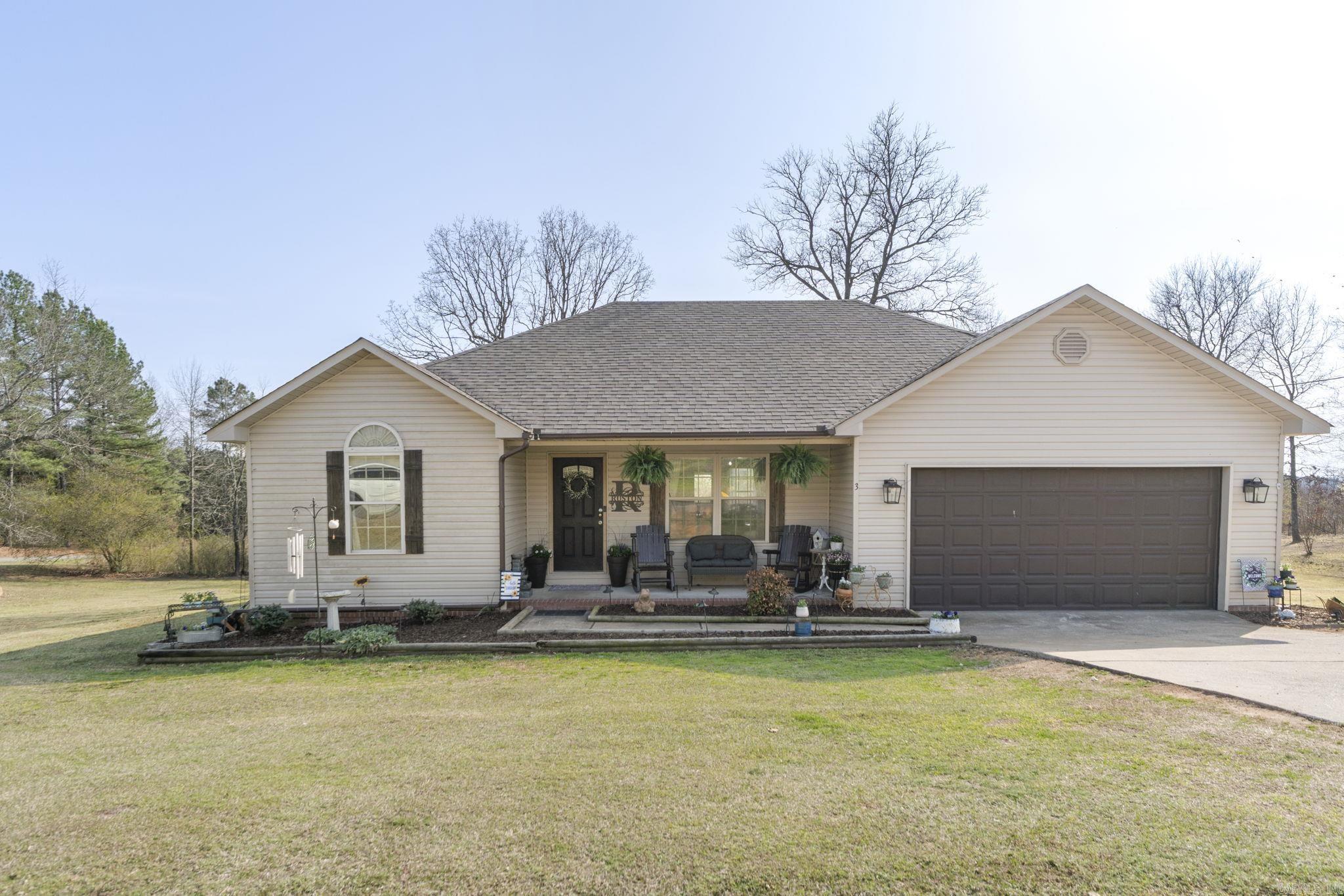 3 Stonewall  Greenbrier, AR