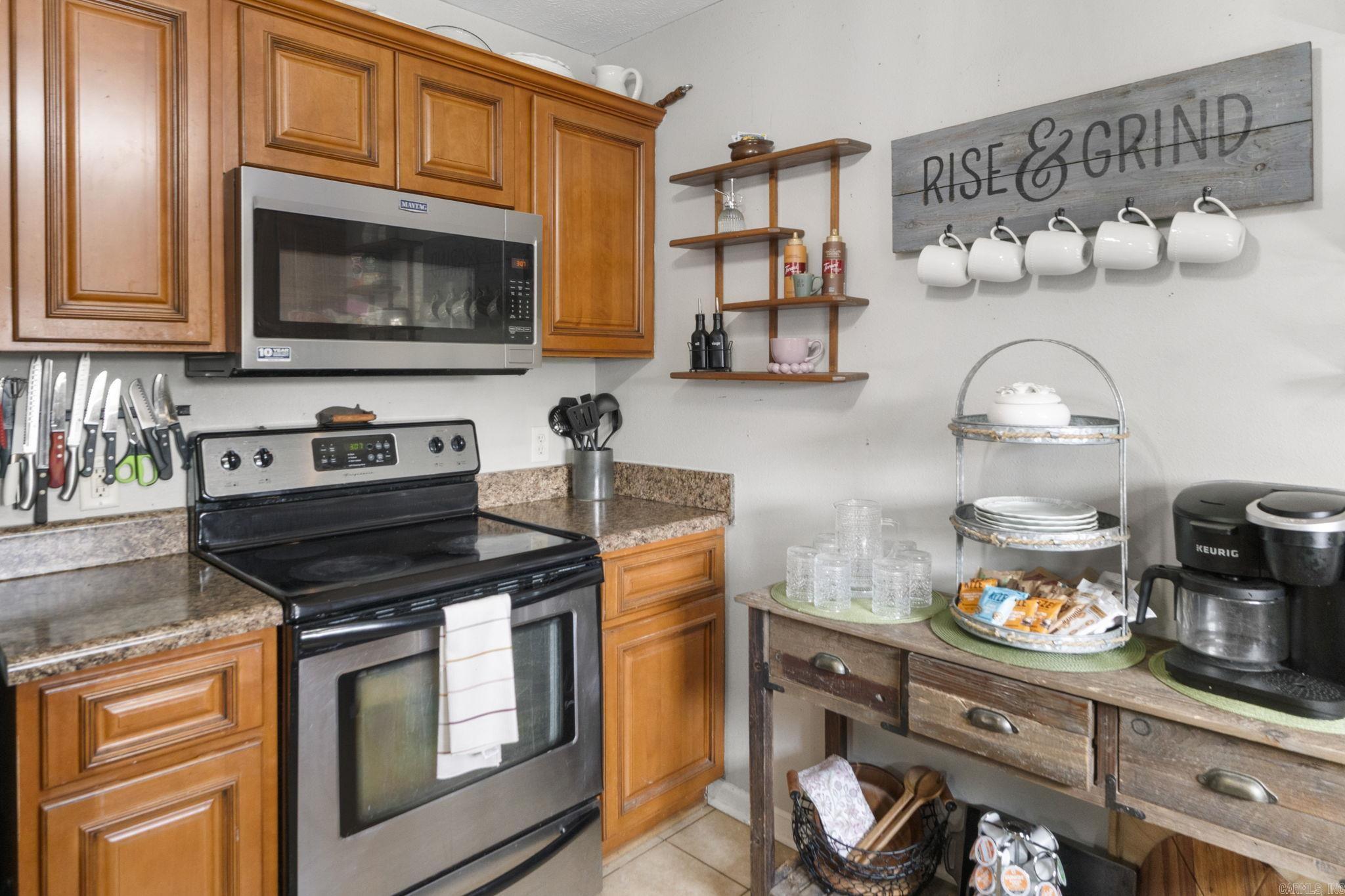 3 Stonewall  Greenbrier, AR