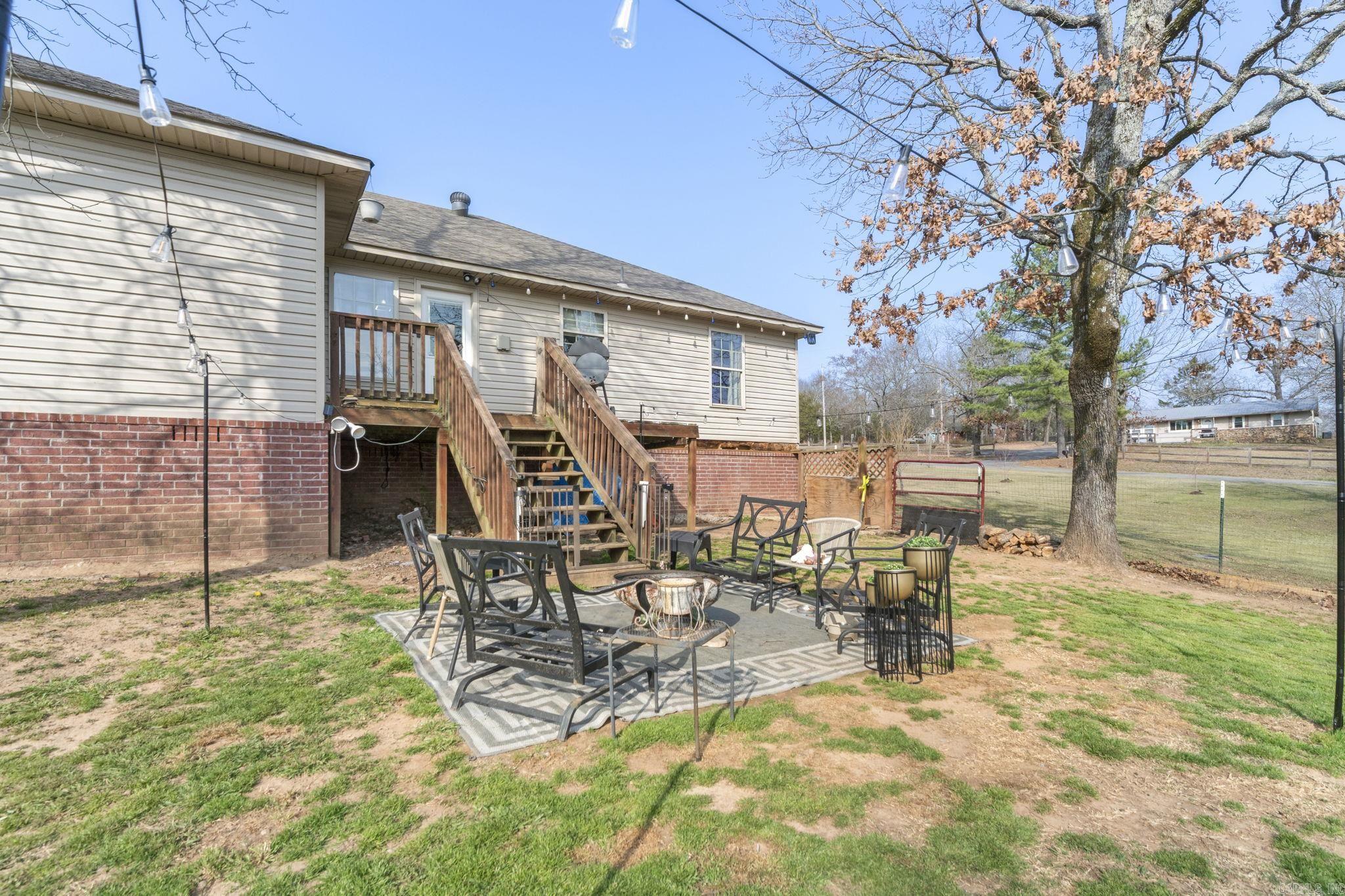 3 Stonewall  Greenbrier, AR