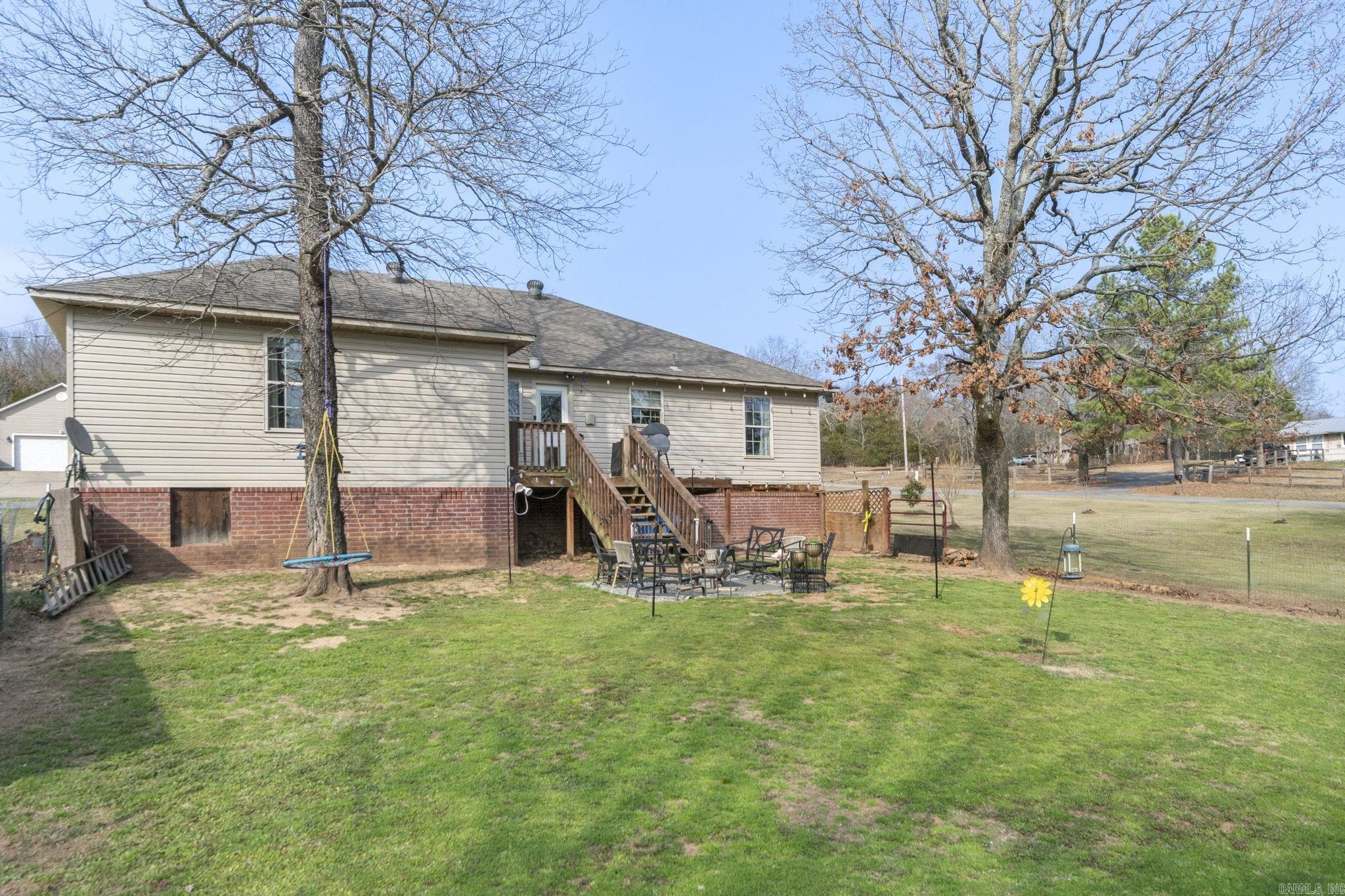 3 Stonewall  Greenbrier, AR