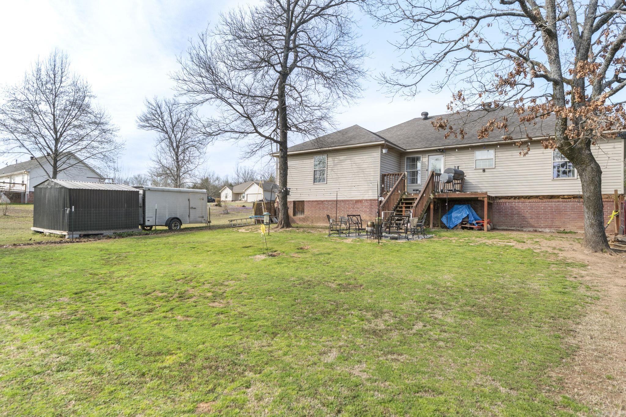 3 Stonewall  Greenbrier, AR