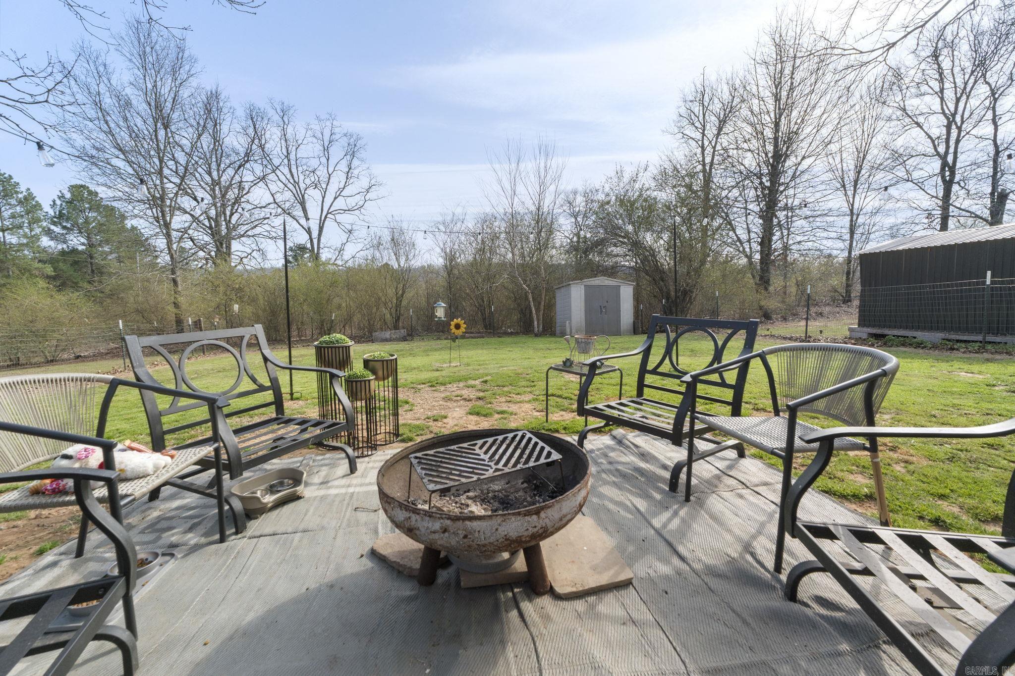 3 Stonewall  Greenbrier, AR