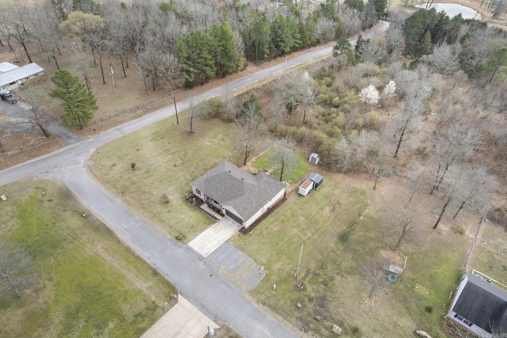 3 Stonewall  Greenbrier, AR