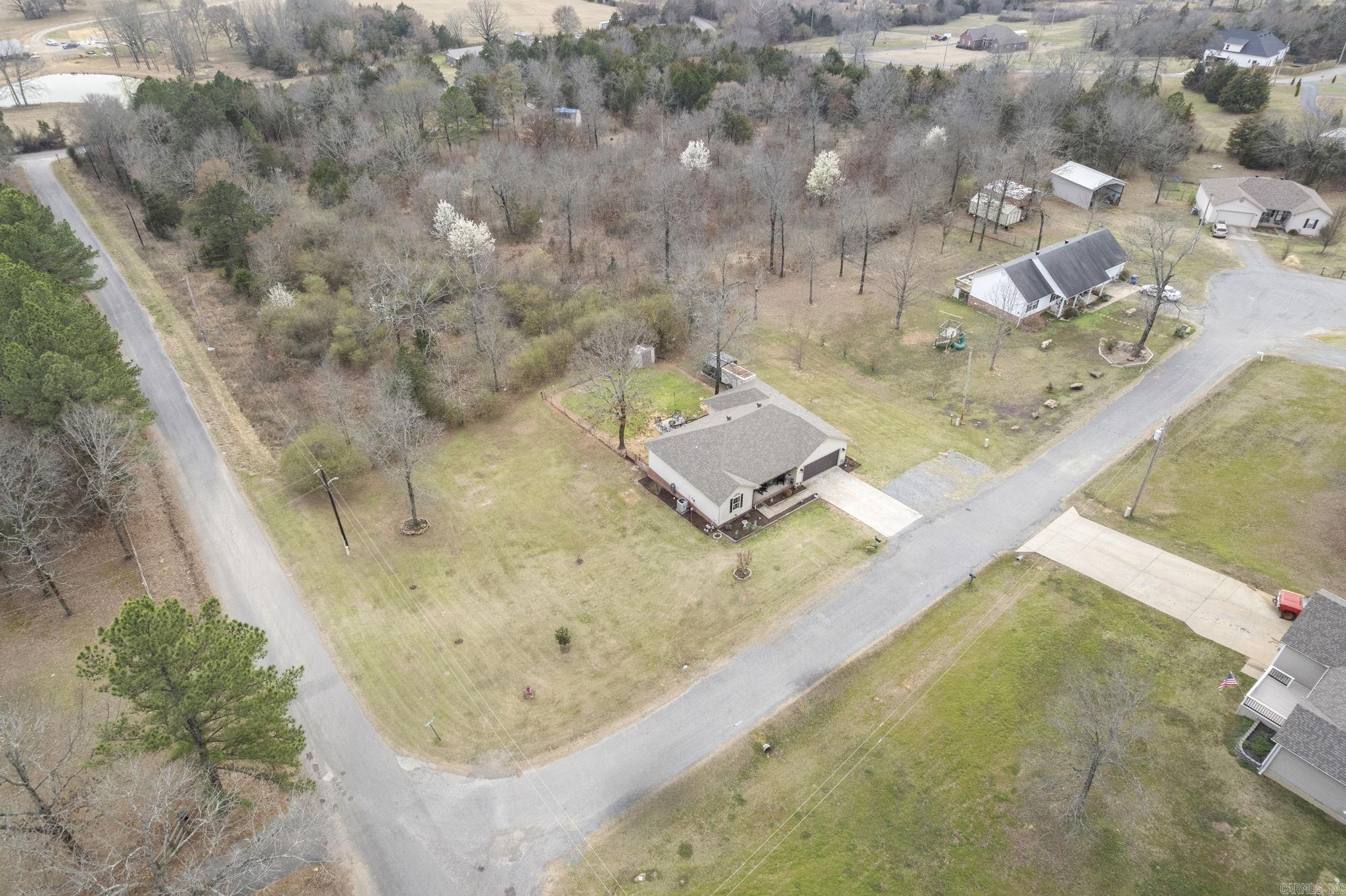 3 Stonewall  Greenbrier, AR