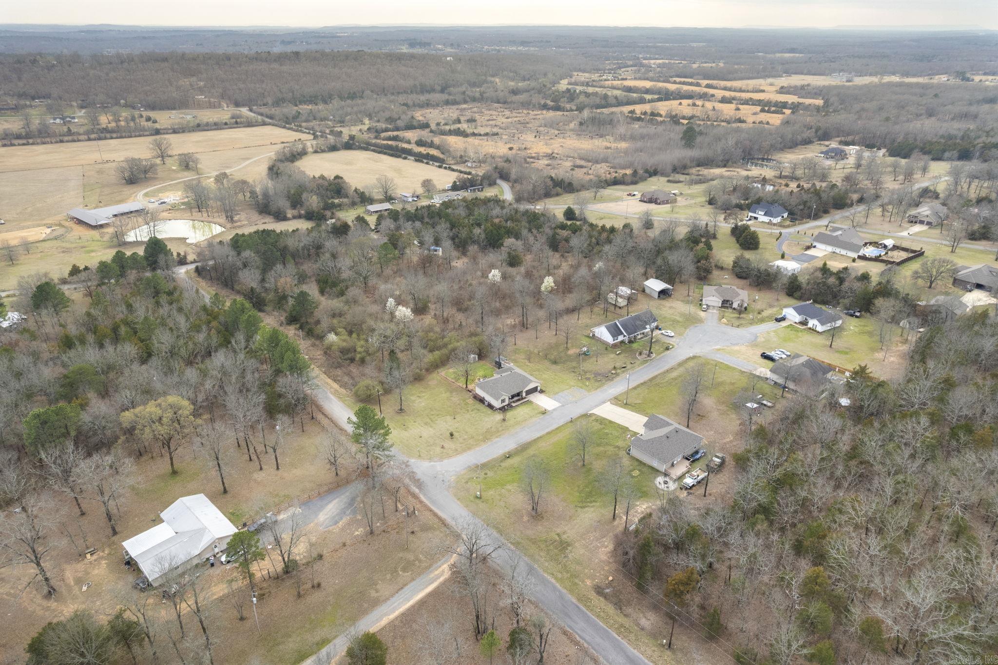 3 Stonewall  Greenbrier, AR