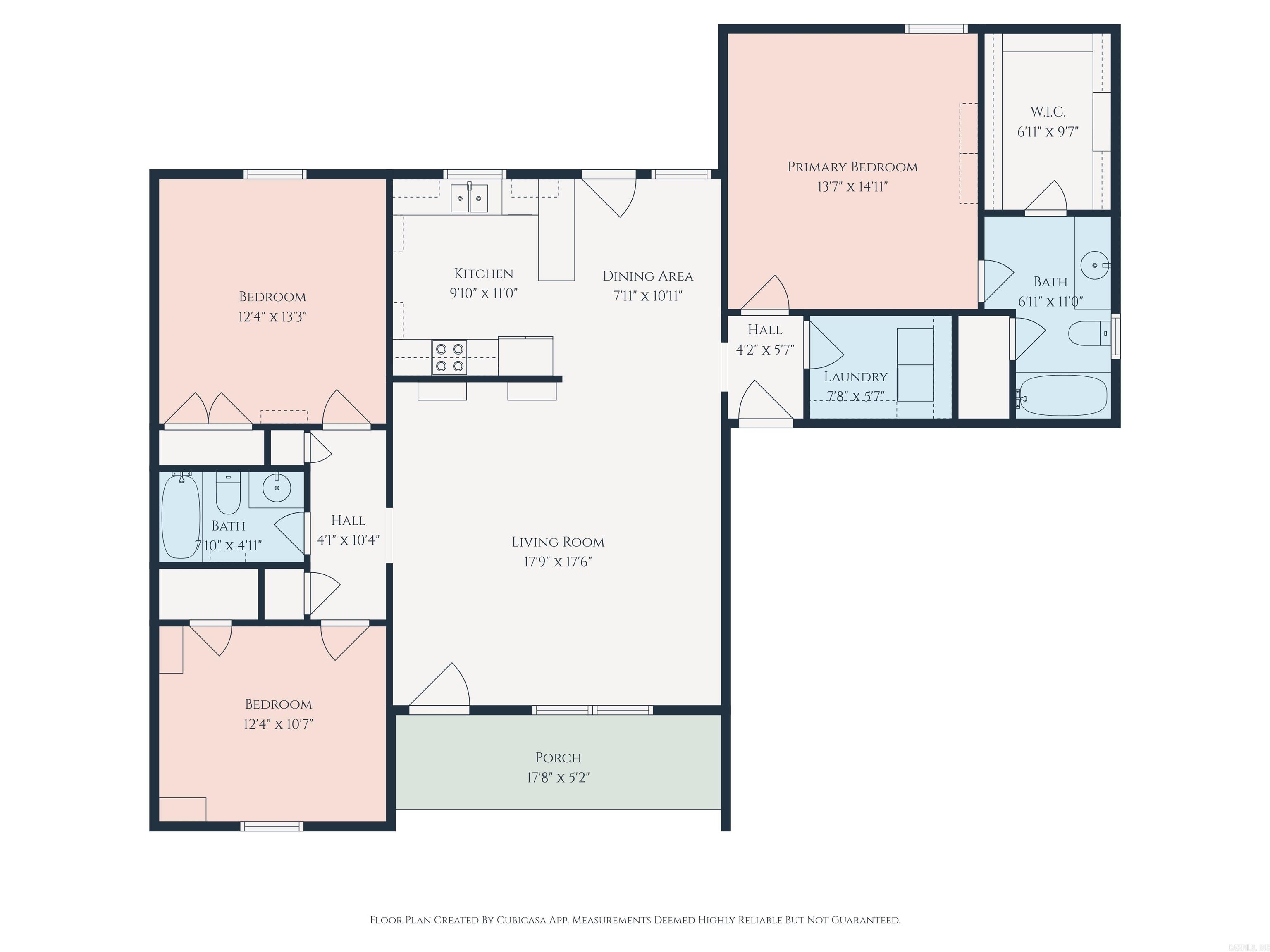 3 Stonewall  Greenbrier, AR