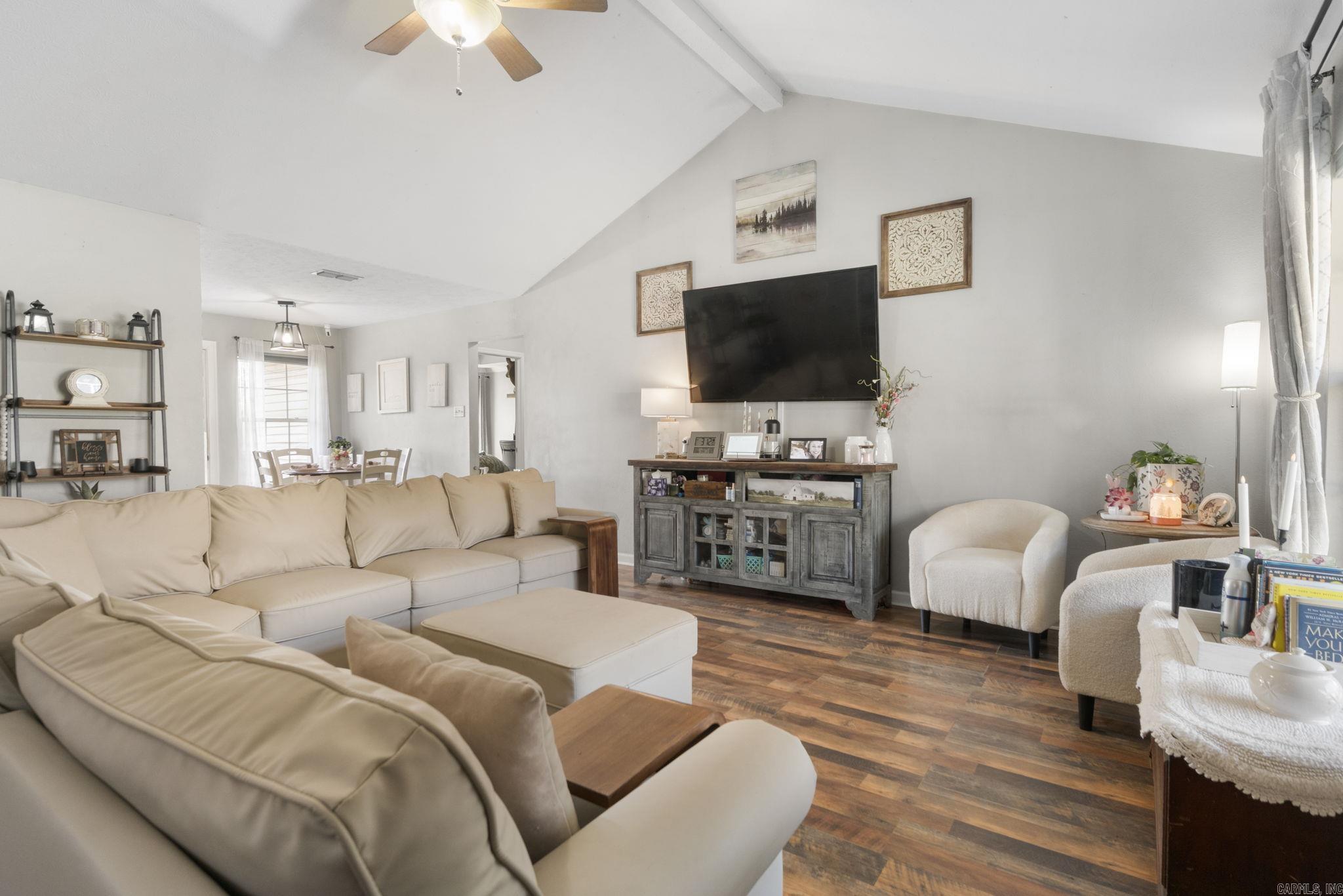 3 Stonewall  Greenbrier, AR