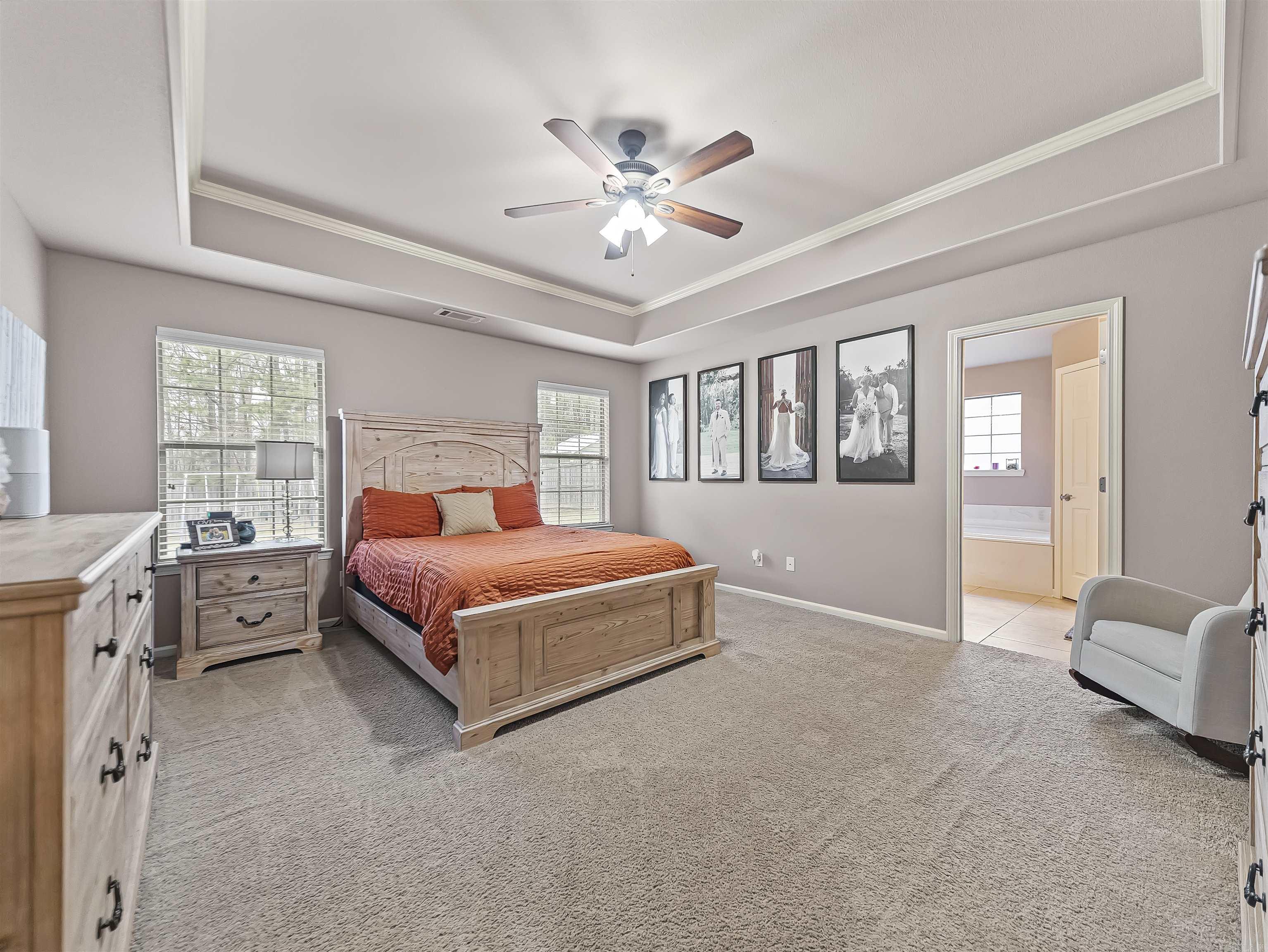 1815 Milburn Dr  Benton, AR