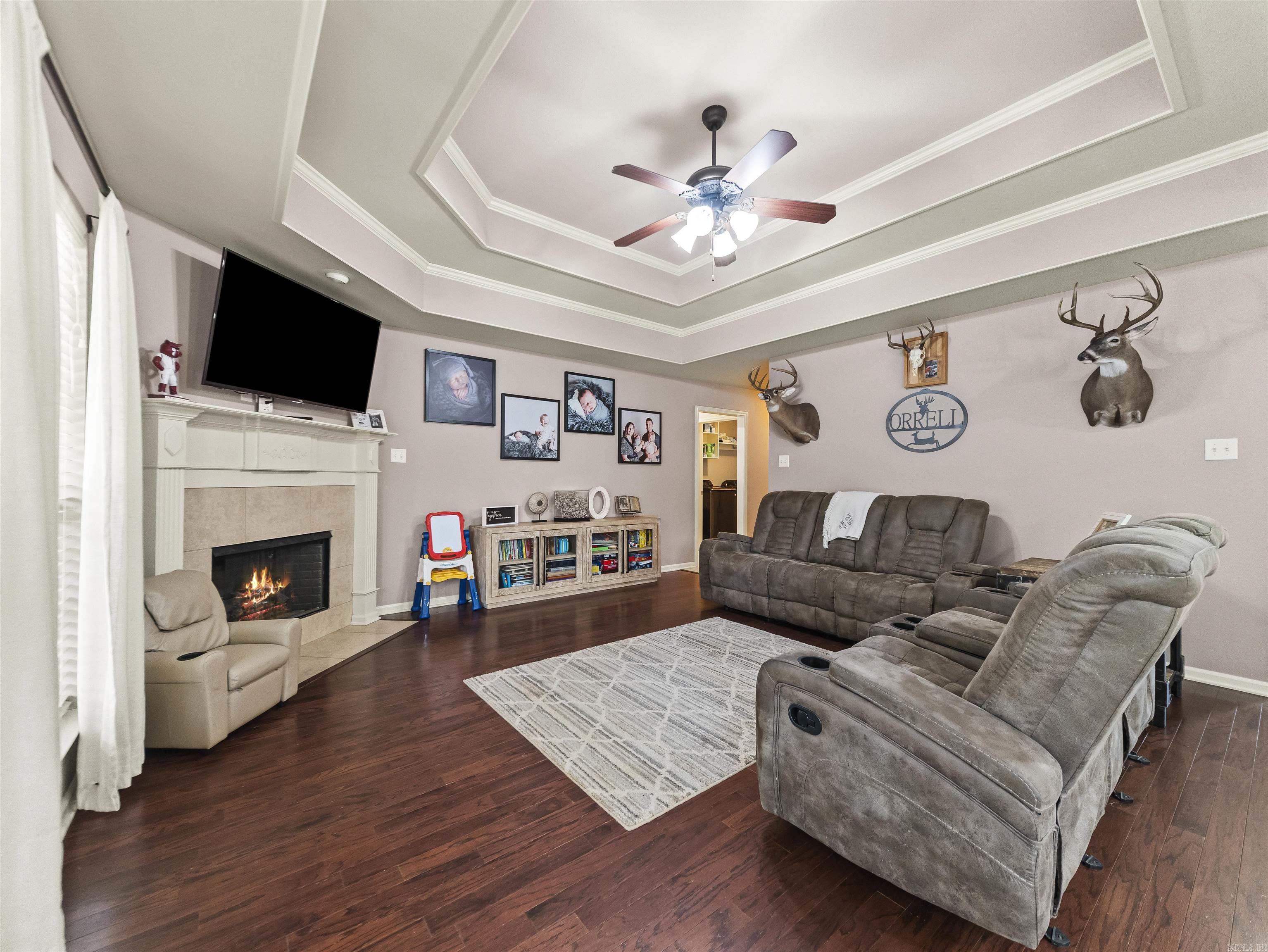 1815 Milburn Dr  Benton, AR