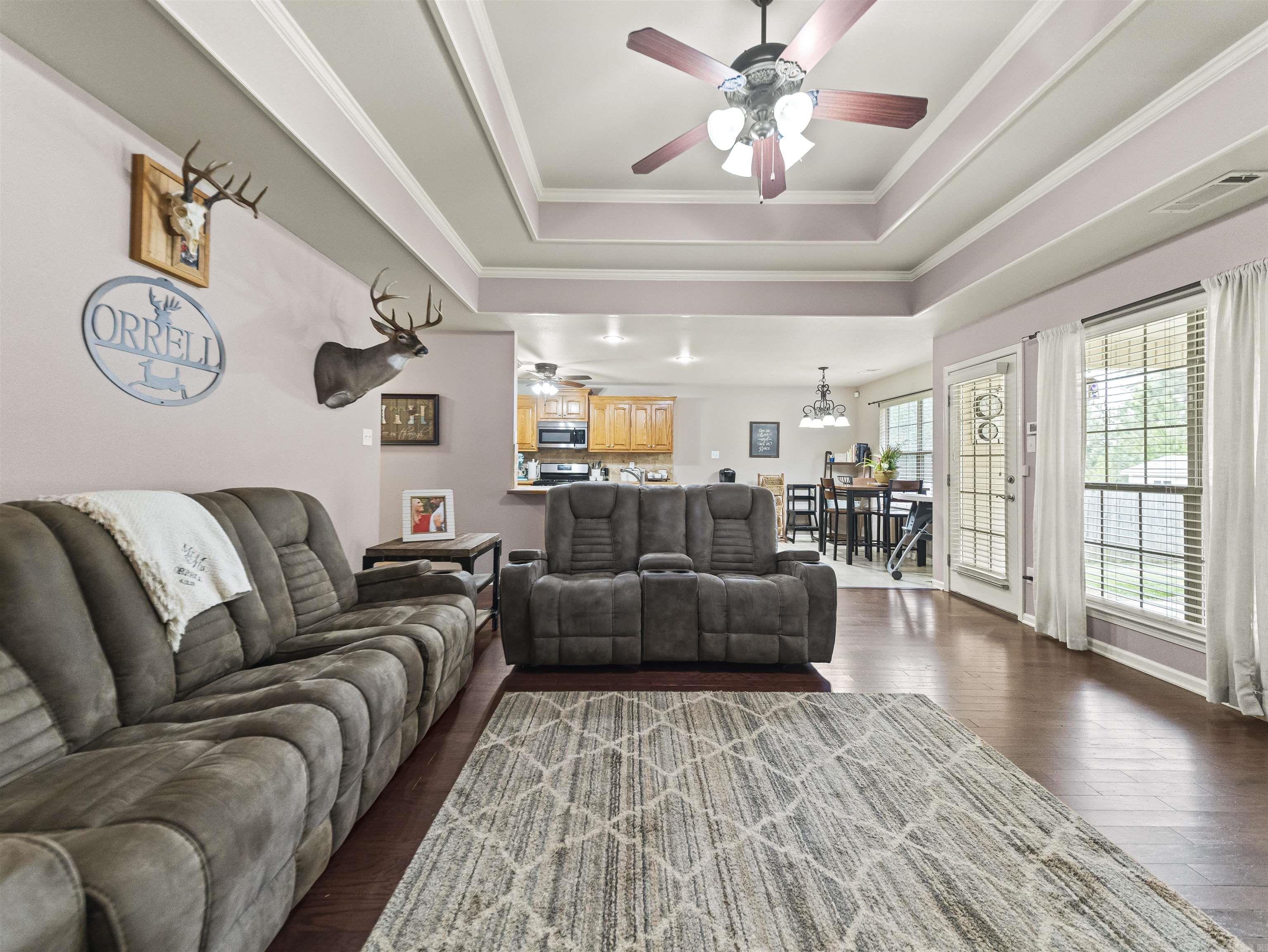 1815 Milburn Dr  Benton, AR