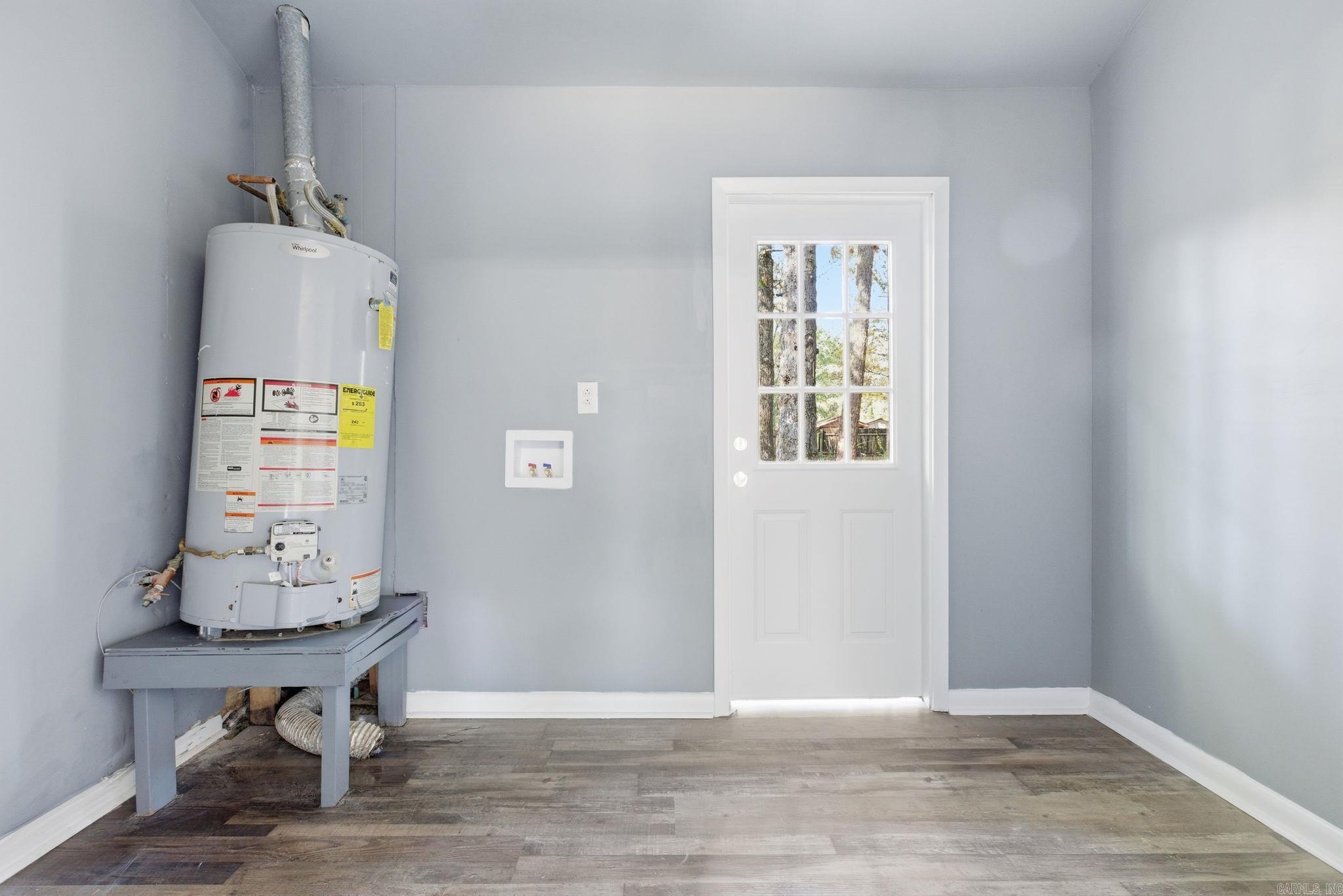 3504 Shamrock  Pine Bluff, AR