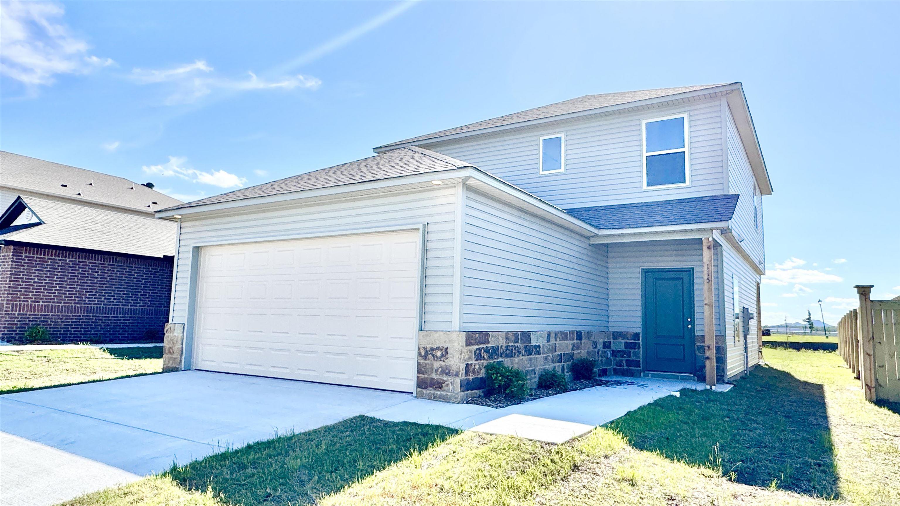 115  Sofia Lot 159   Phase 2 Maumelle, AR