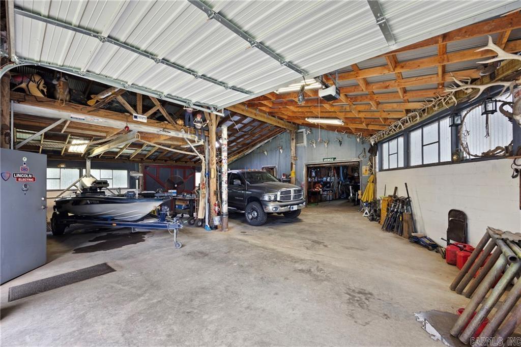 1440 N Shore Road  Atkins, AR