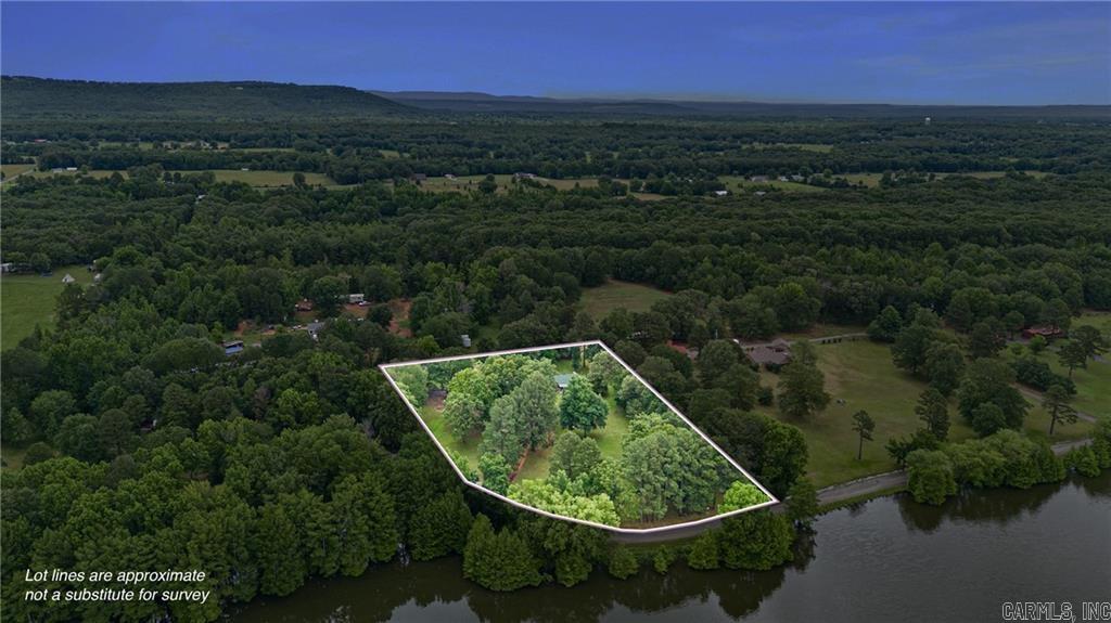 1440 N Shore Road  Atkins, AR