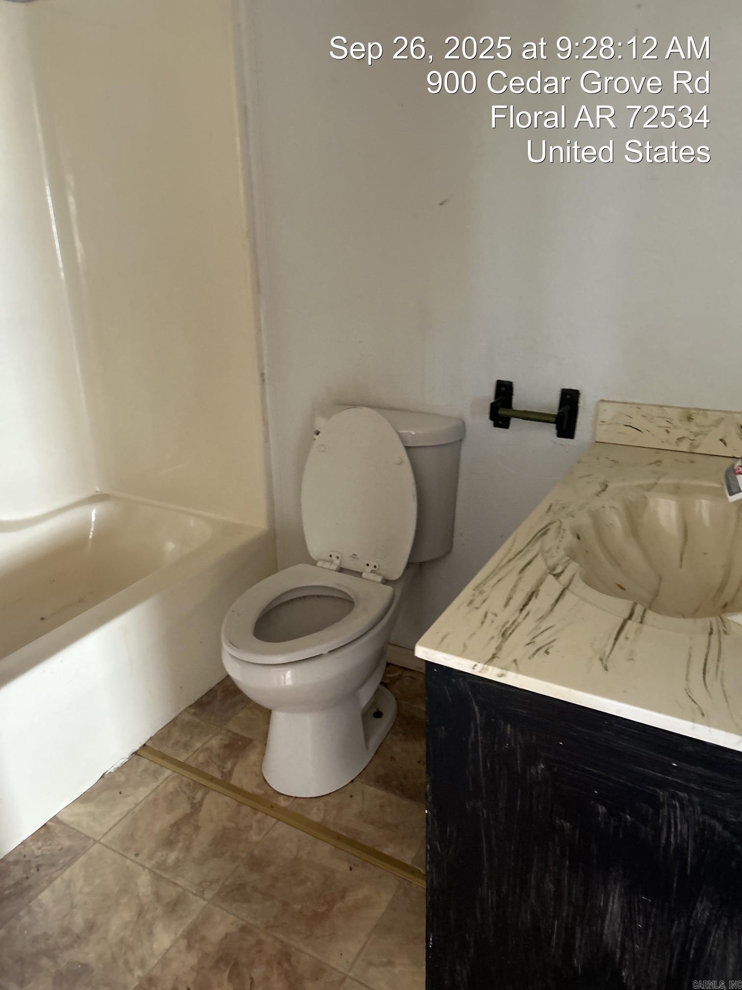 900 Cedar Grove Road  Floral, AR