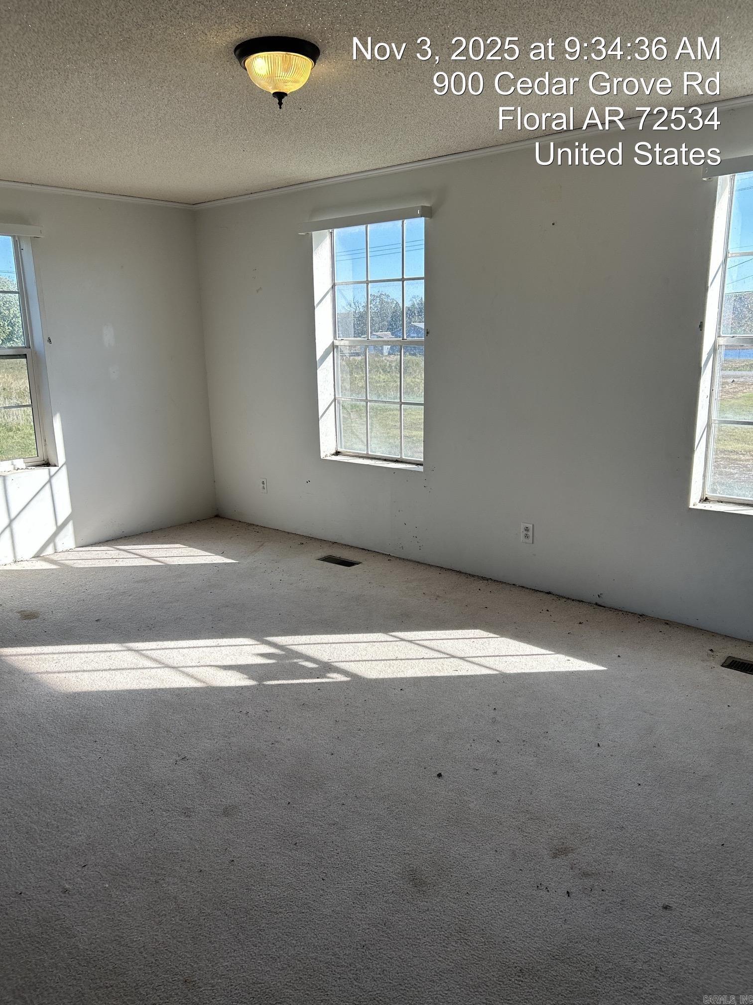 900 Cedar Grove Road  Floral, AR