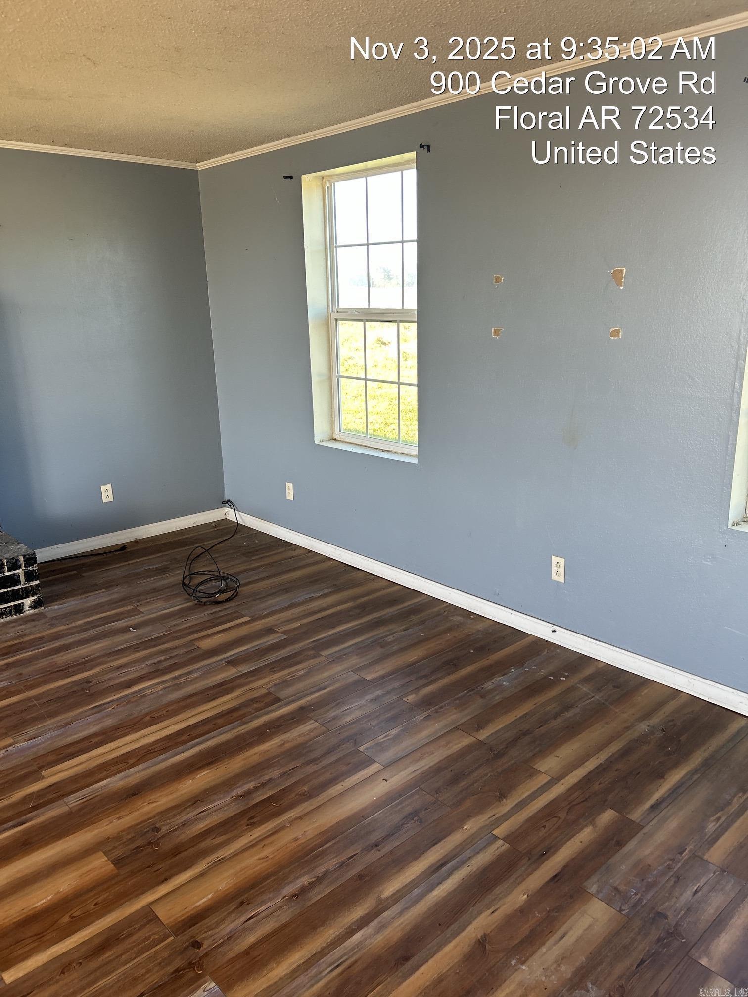 900 Cedar Grove Road  Floral, AR