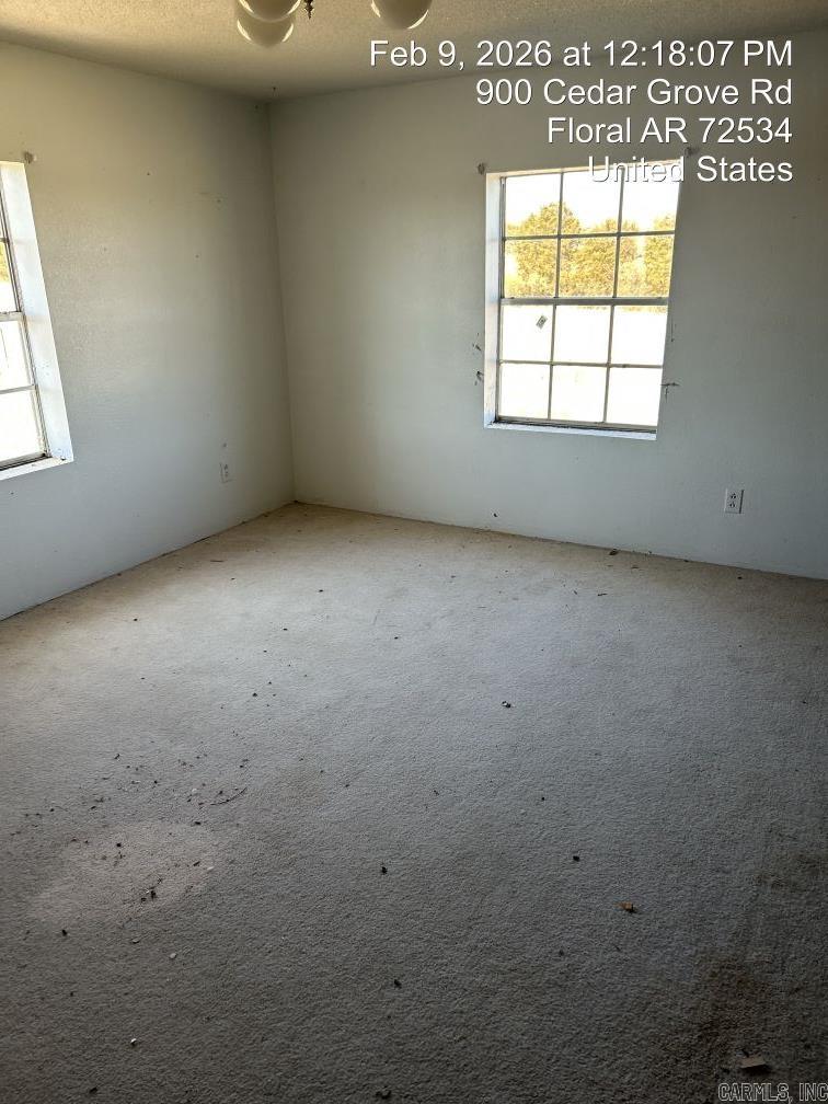 900 Cedar Grove Road  Floral, AR