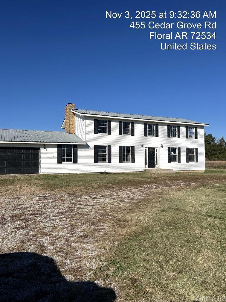 900 Cedar Grove Road  Floral, AR