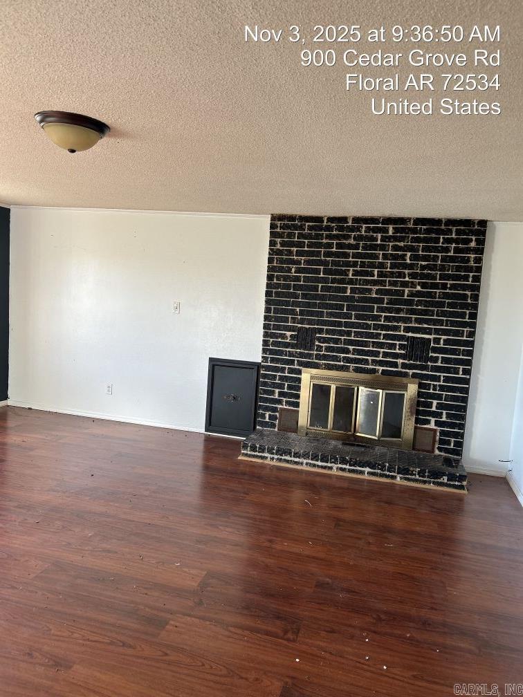 900 Cedar Grove Road  Floral, AR