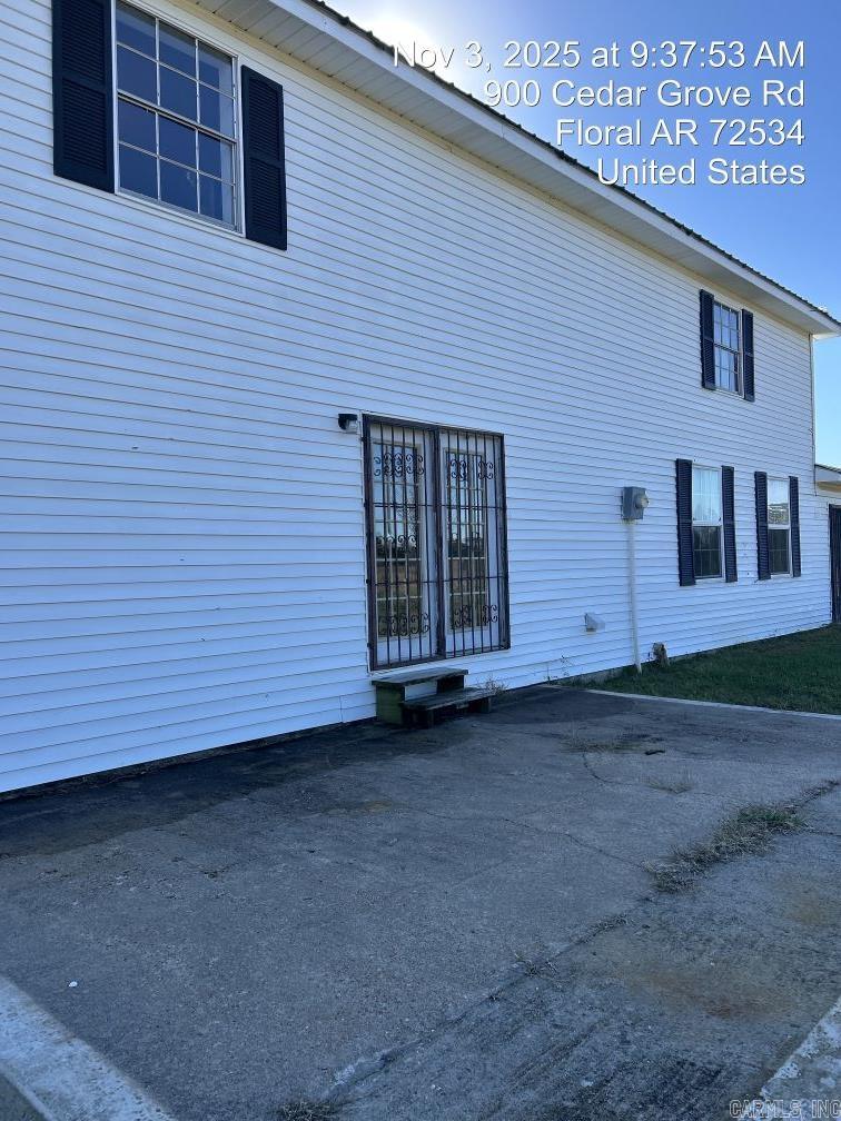 900 Cedar Grove Road  Floral, AR