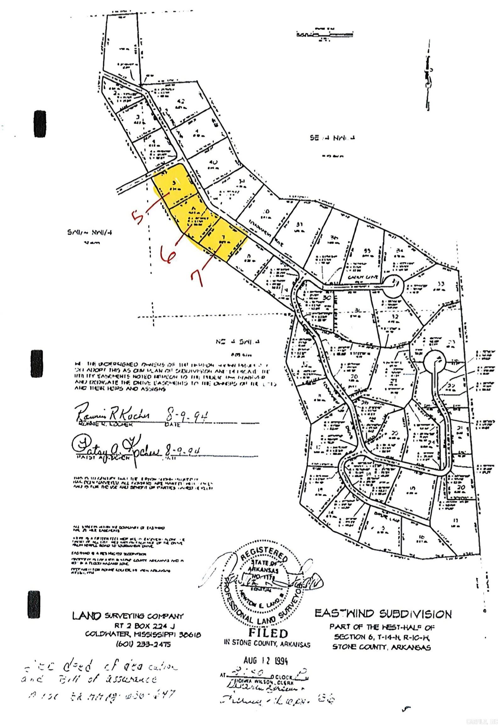 000 Tournament  Mountain View, AR