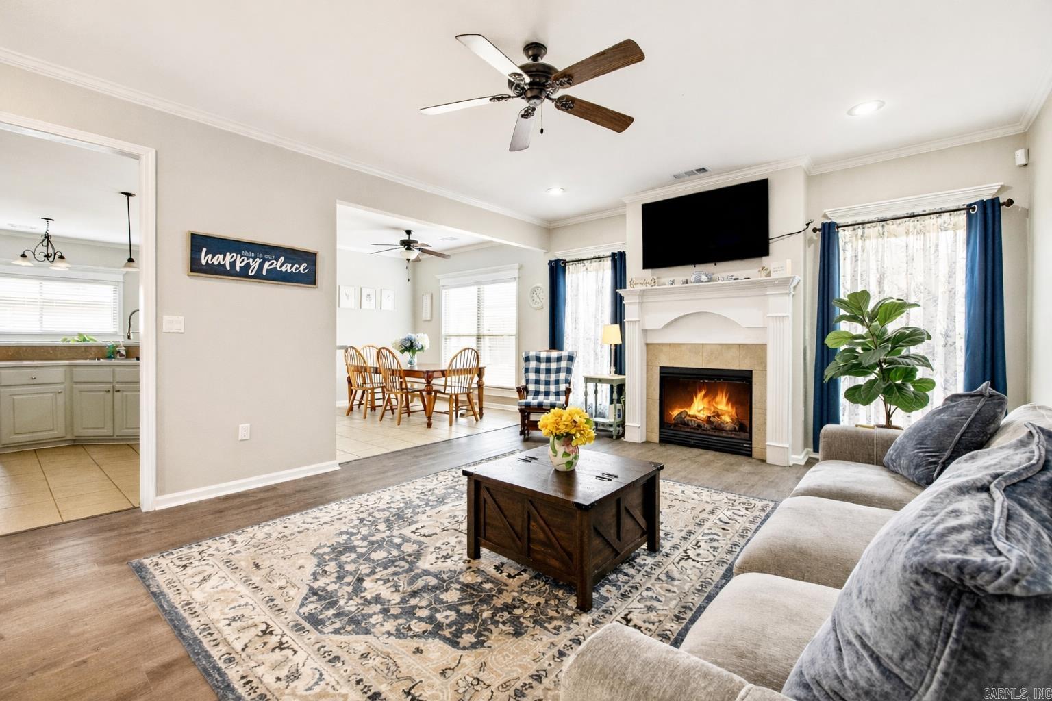 222 Pleasant Holly  Benton, AR