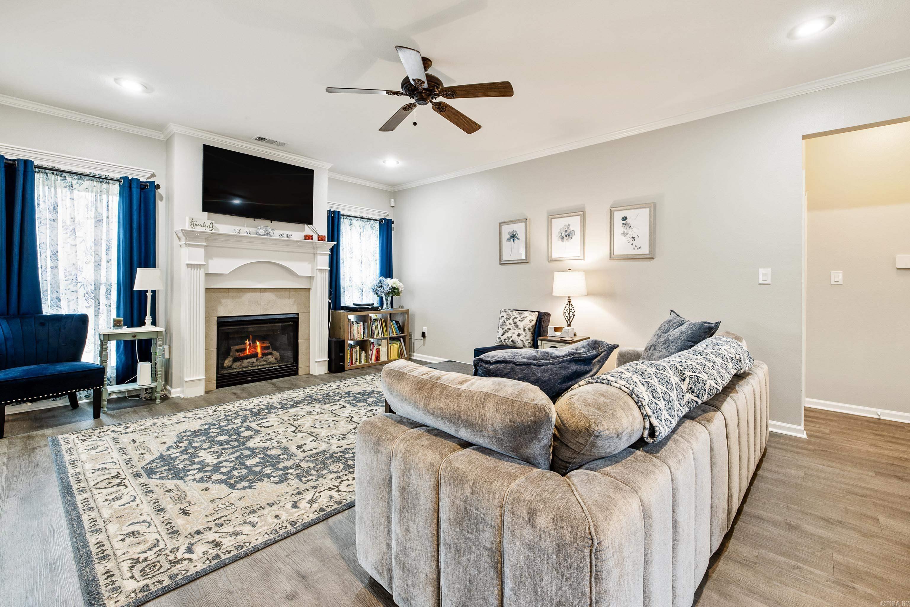 222 Pleasant Holly  Benton, AR